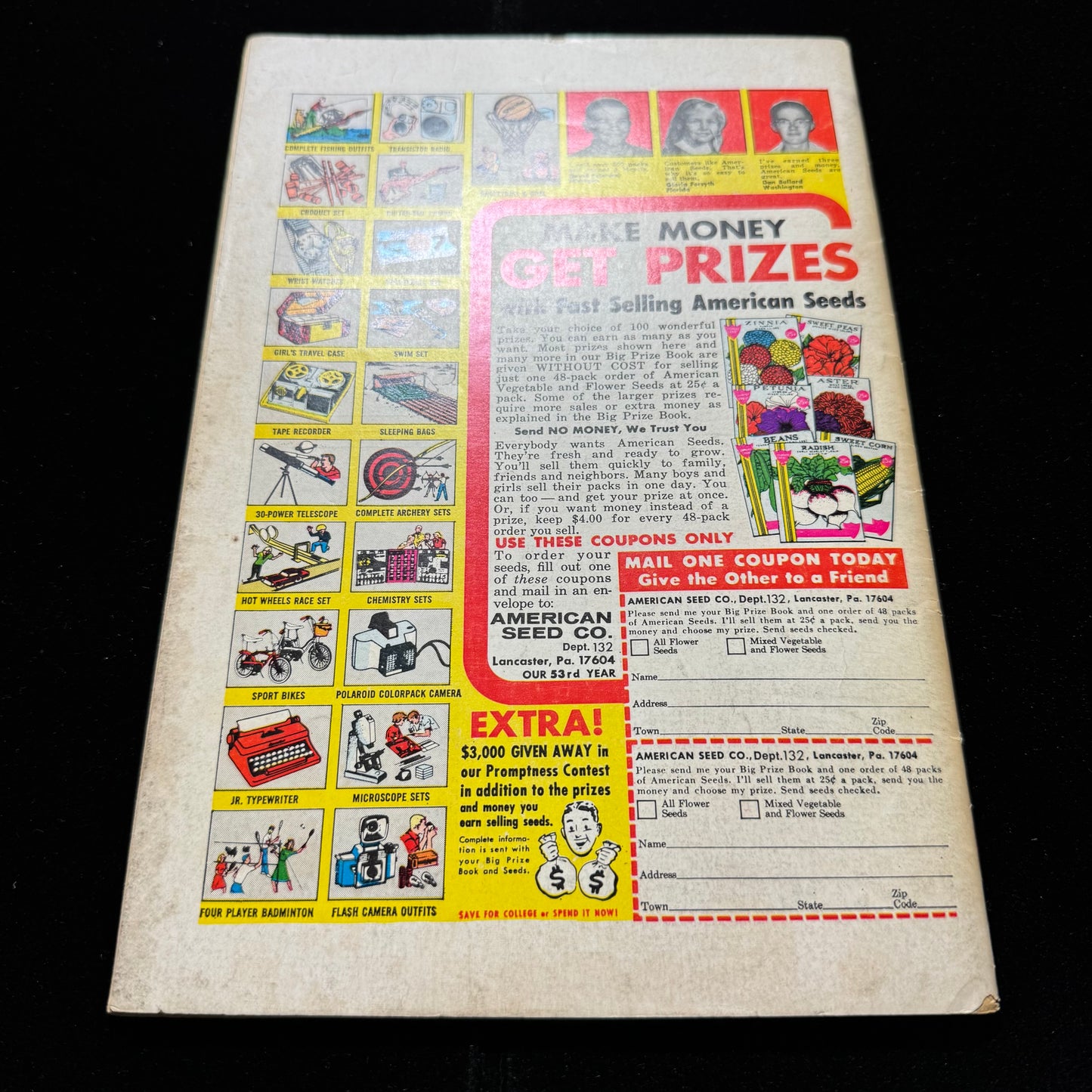Super Dc Giant 23 - Bronze Age Dc Comics 1971