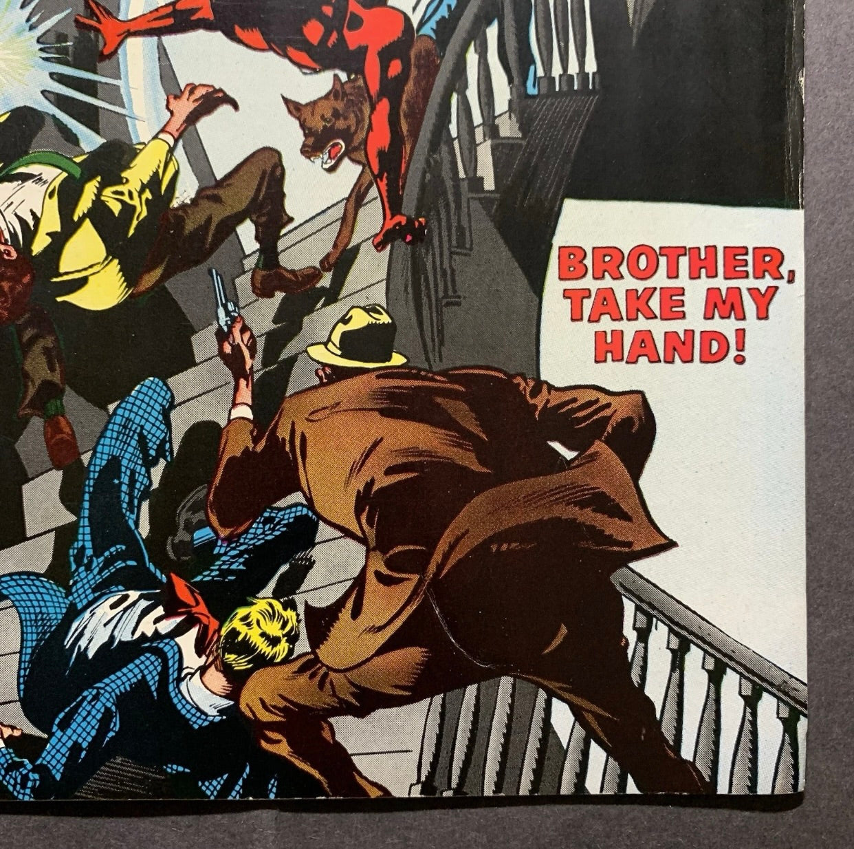 Daredevil 47/ Silver Age Marvel Comics 1968