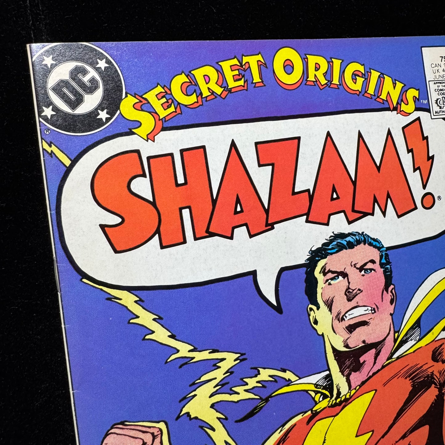 Secret Origins 3 - Copper Age Dc Comics 1986
