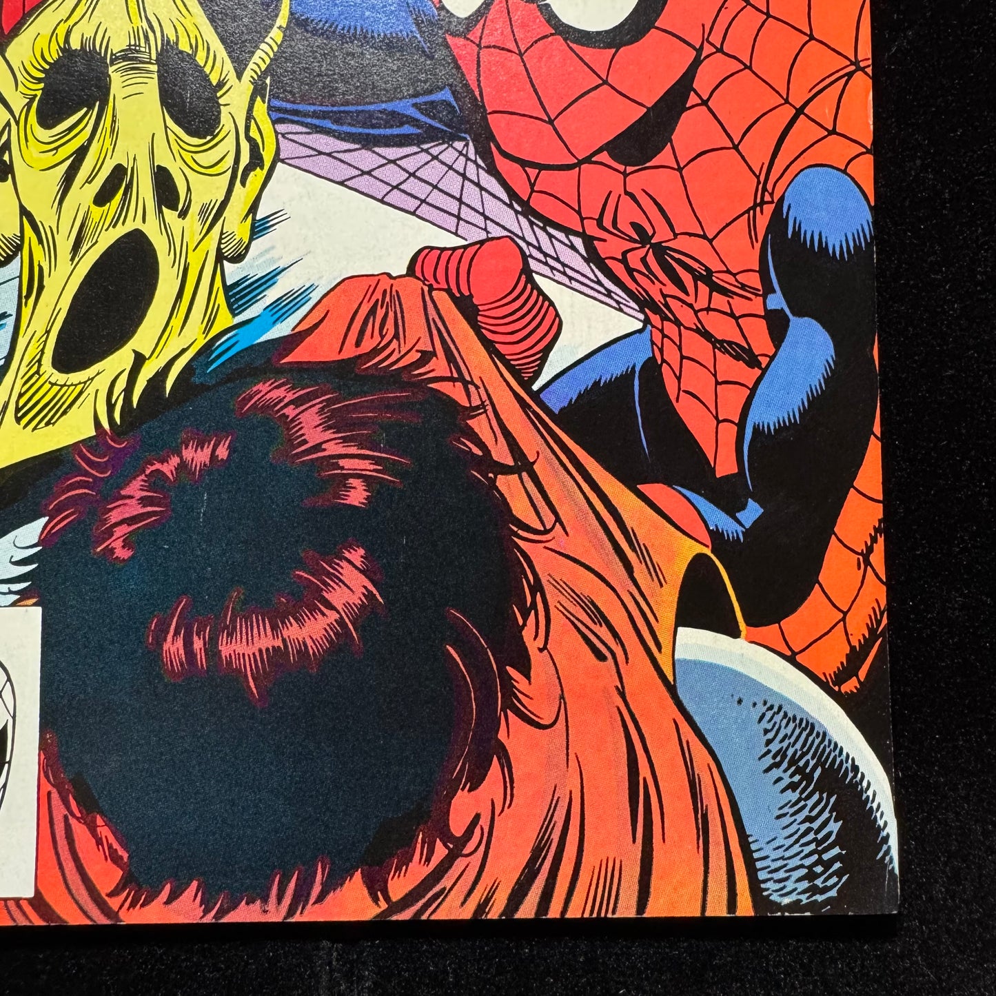 Amazing Spider-Man 245 - 1st App Of The 2nd Hobgoblin - Bronze Age Marvel 1983