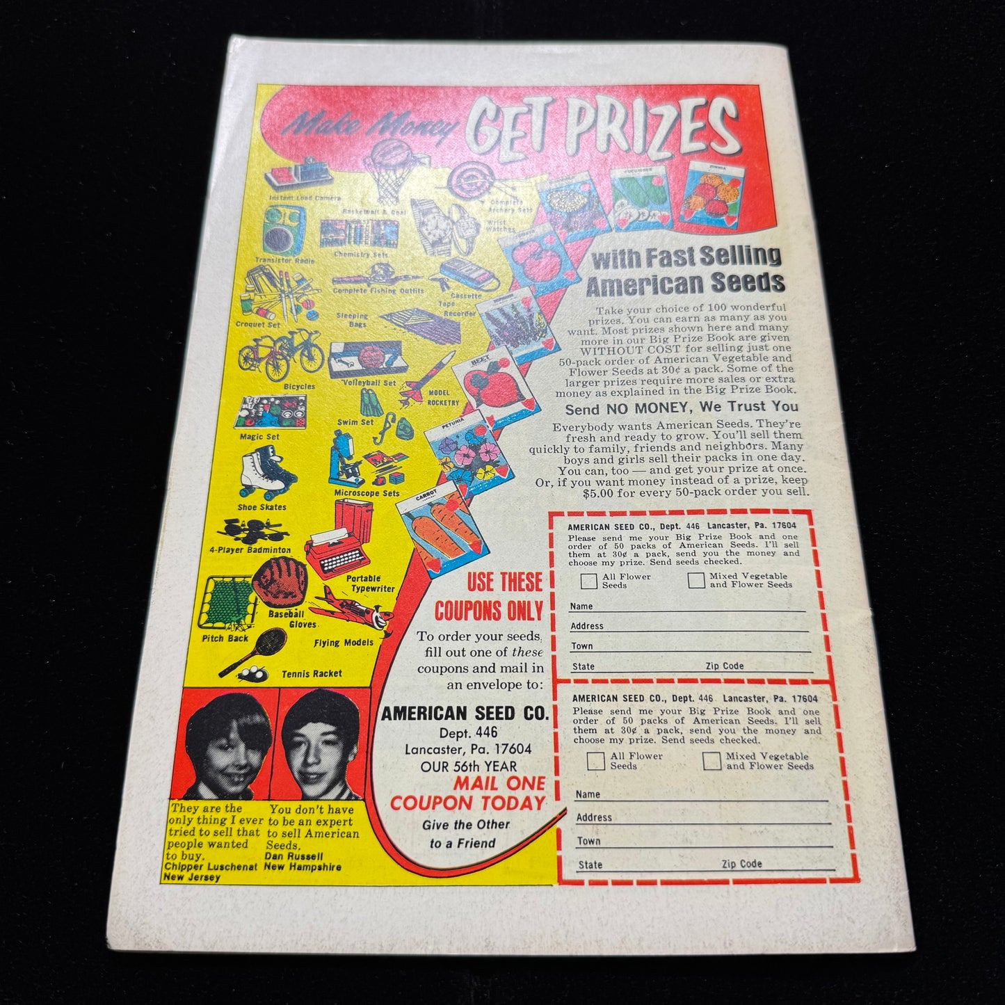 Adventure Into Fear 22 - Bronze Age Marvel Comics 1974