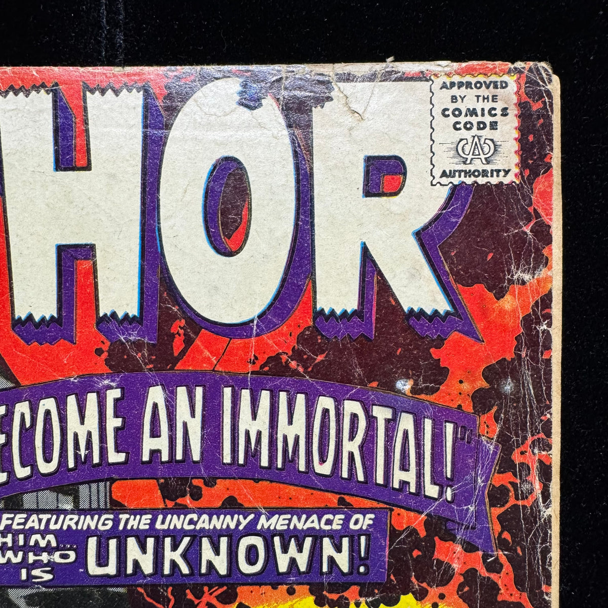 Thor 136 - 1st App Sif, 1st App Of The Lurking Unknown - Silver Age Marvel 1967