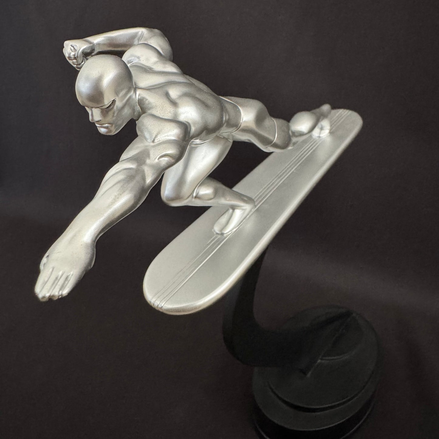 Silver Surfer 12” Statue By Bowen Designs - Limited Edition 577/2200 Boxed 2008