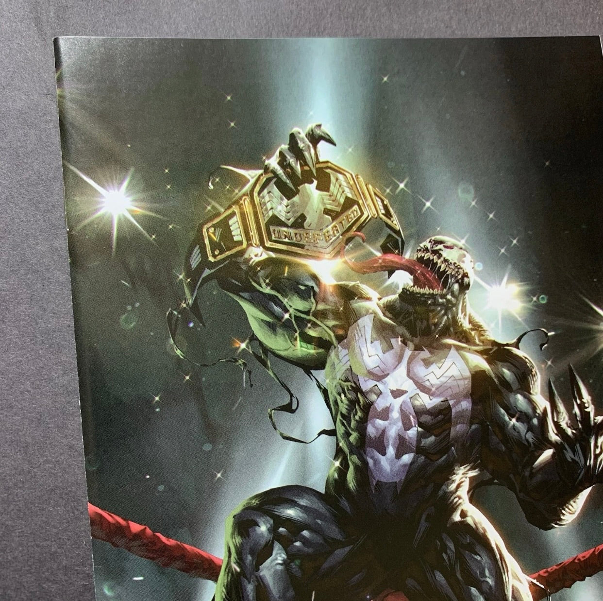 Venom 28/ Virgin Variant Cover By Kael Ngu/ Modern Age Marvel Comics 2020