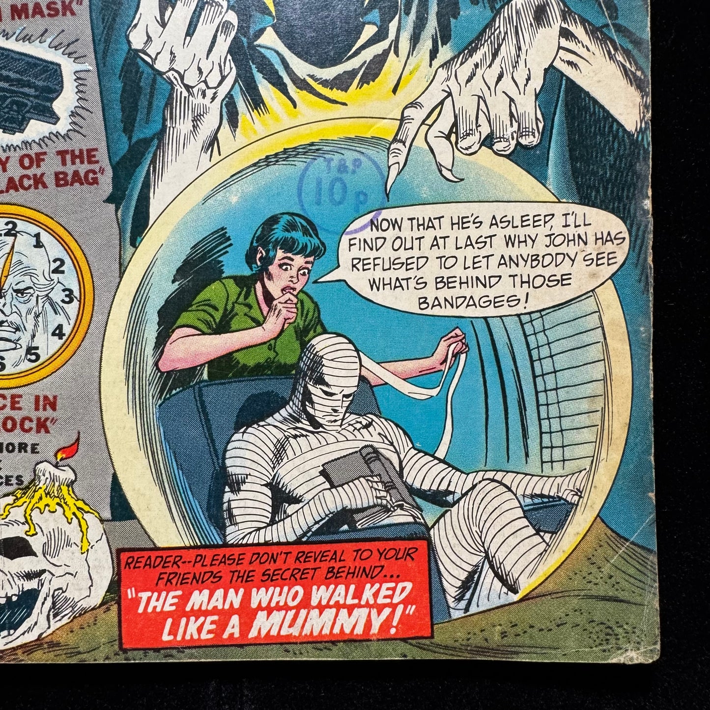 Super Dc Giant 23 - Bronze Age Dc Comics 1971