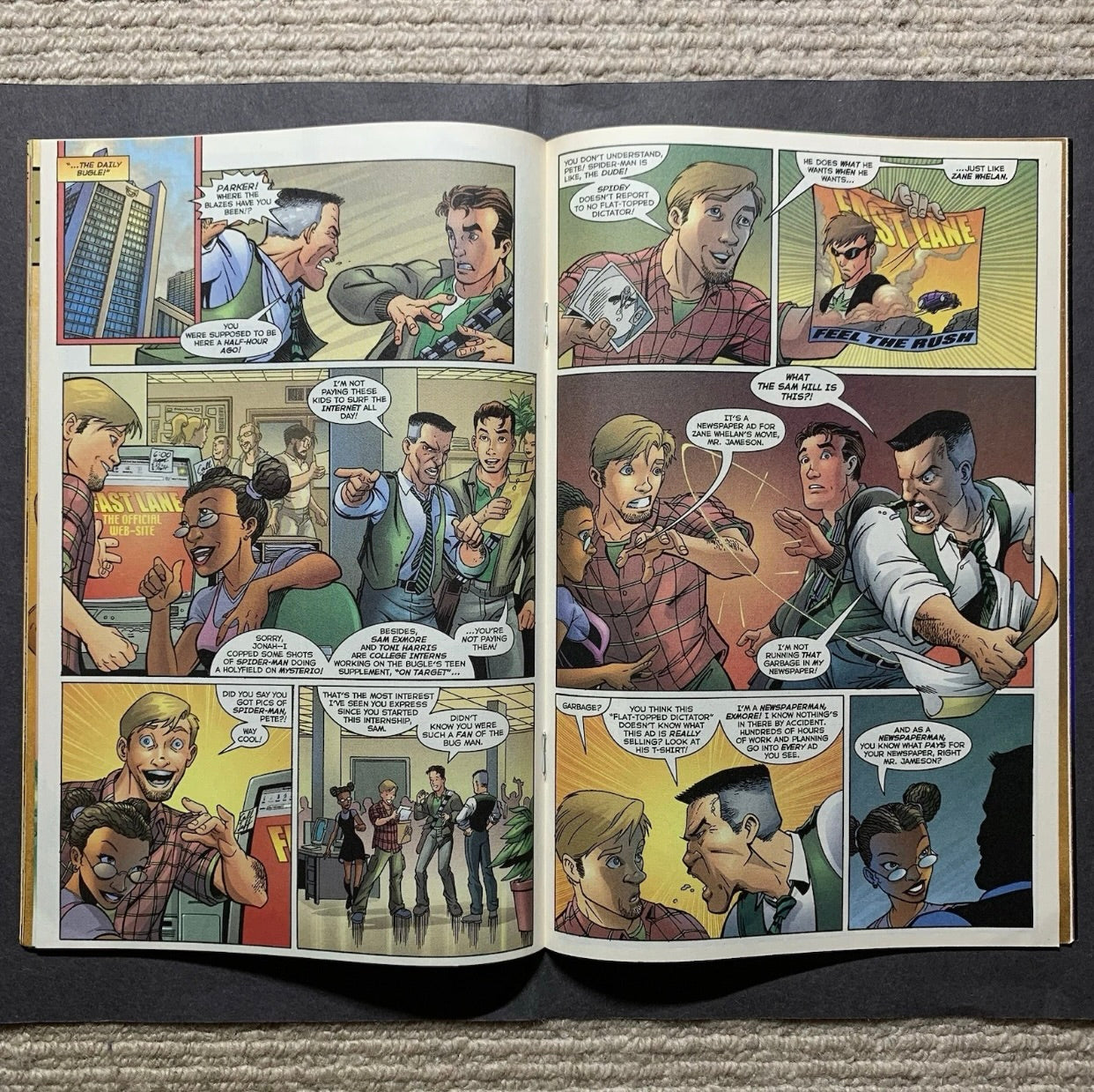 Daredevil 9/ Modern Age Marvel Comics 1999