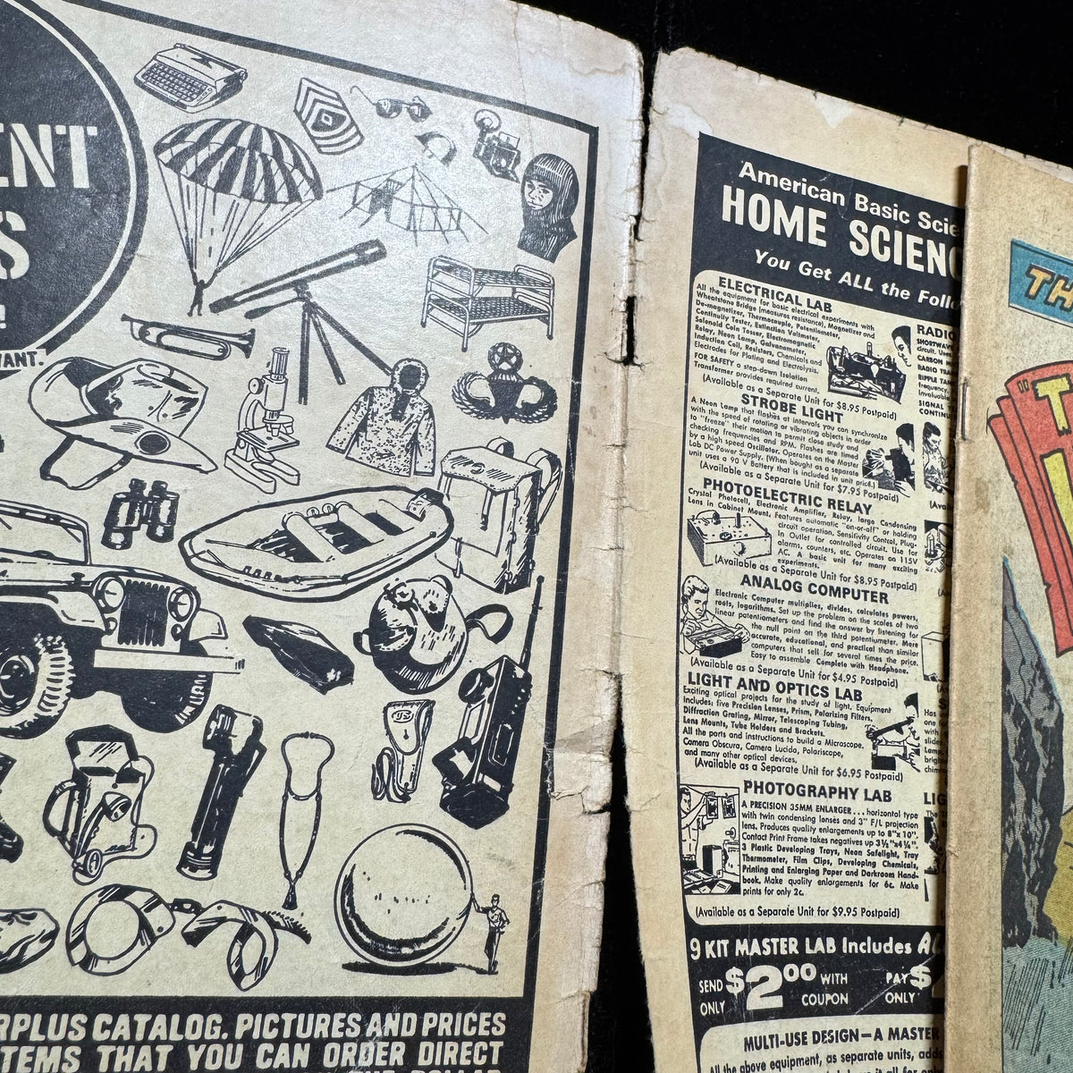 Thor 136 - 1st App Sif, 1st App Of The Lurking Unknown - Silver Age Marvel 1967