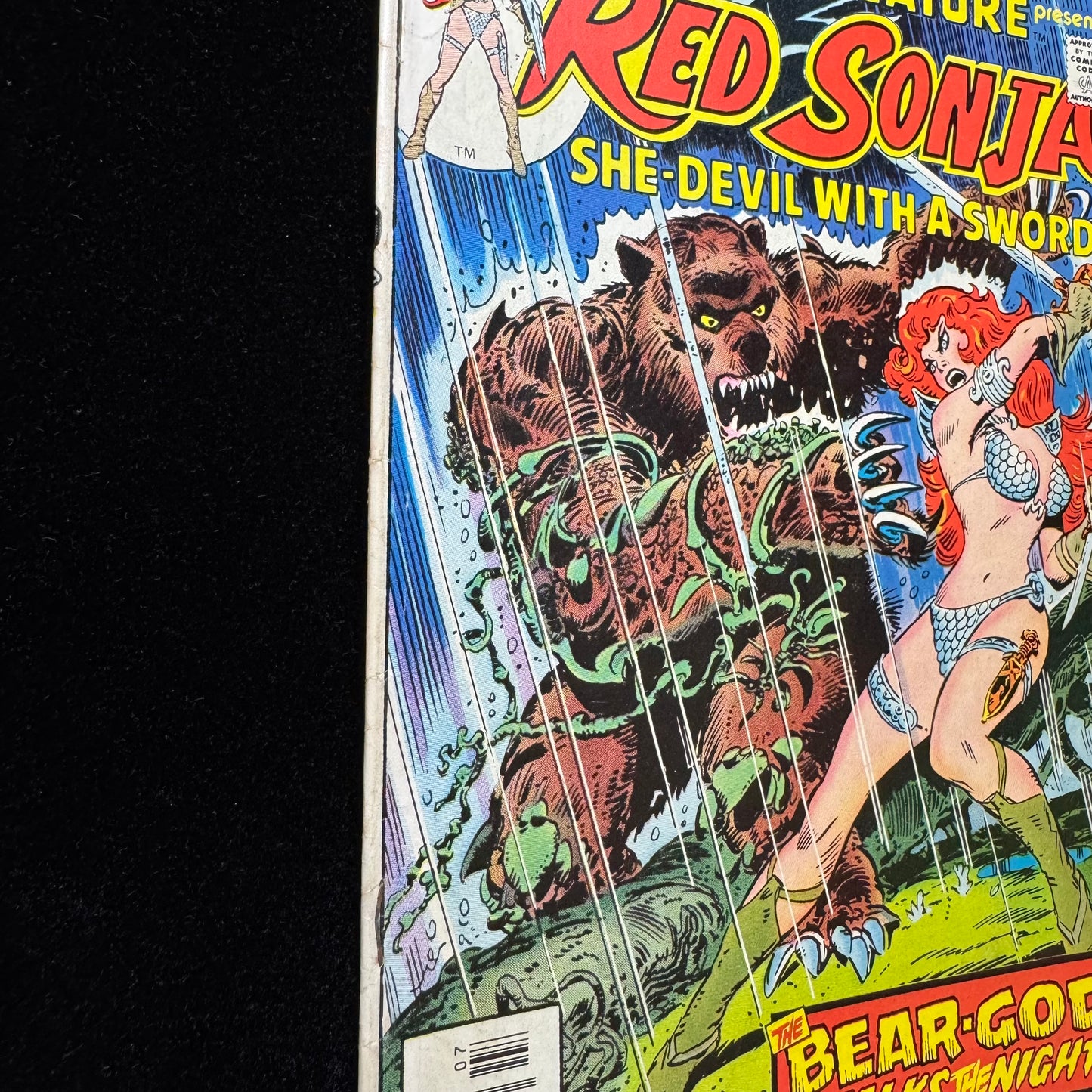 Marvel Feature 5 - Bronze Age Marvel Comics 1976