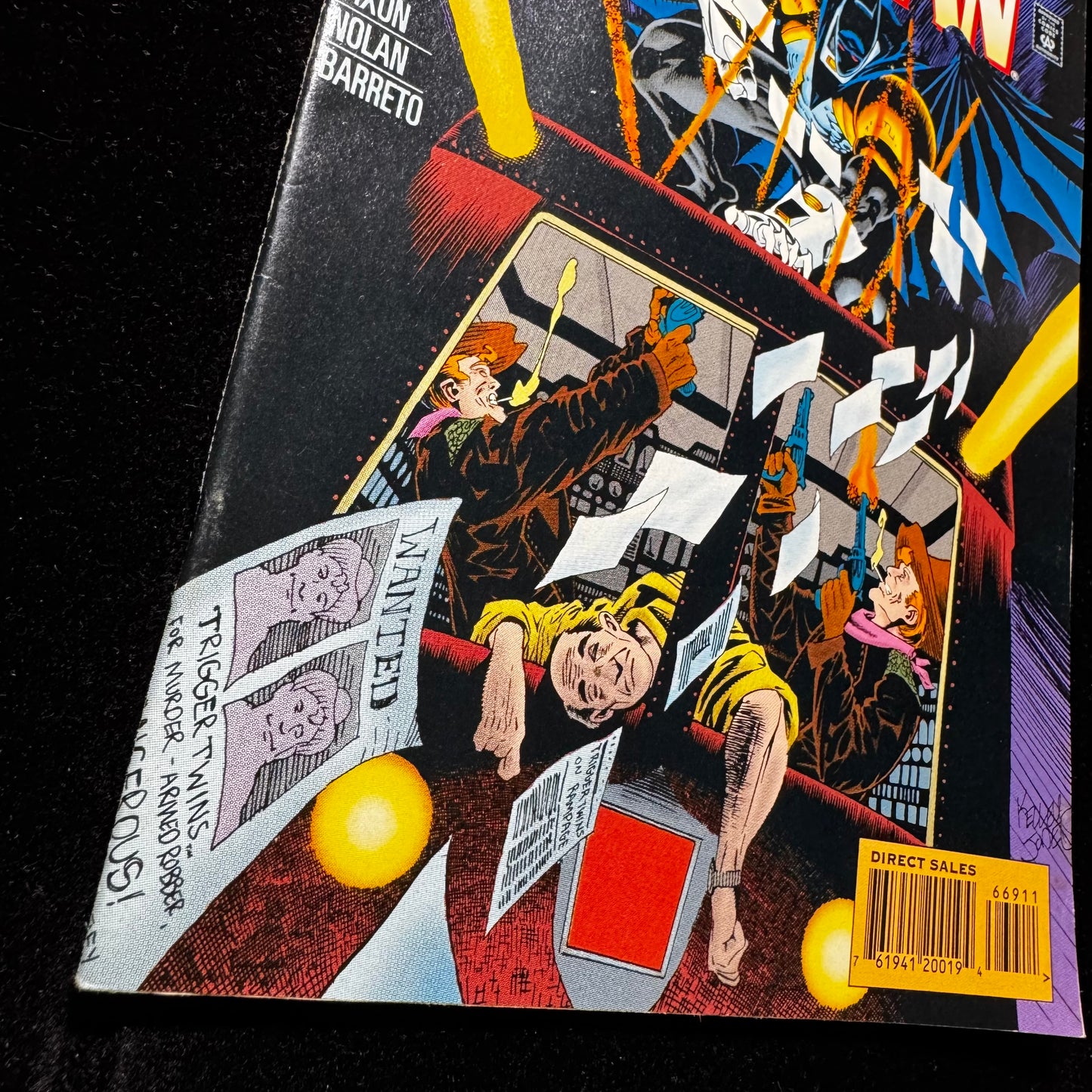 Detective Comics 669 - Modern Age Dc Comics 1993