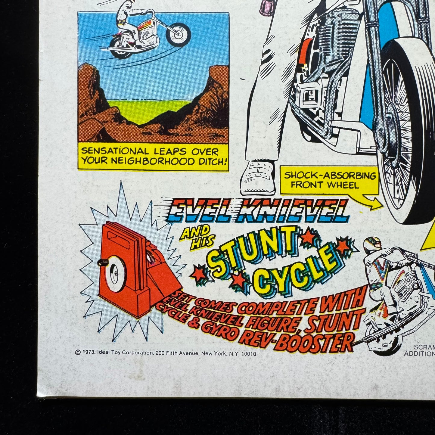 Adventure Into Fear 20 - 1st Solo Morbius Story - Bronze Age Marvel Comics 1974