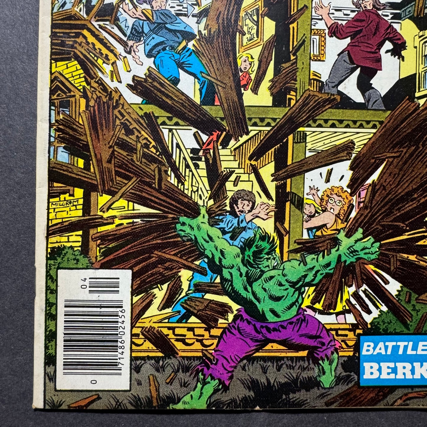 Incredible Hulk 234/ Bronze Age Marvel Comics 1979