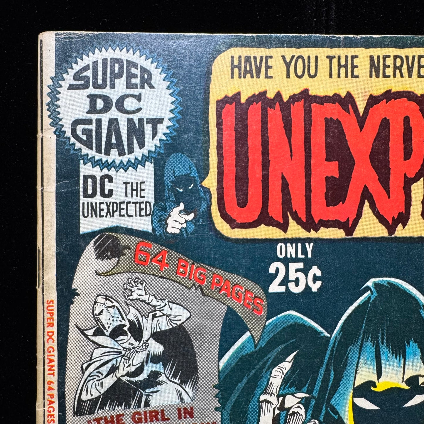 Super Dc Giant 23 - Bronze Age Dc Comics 1971