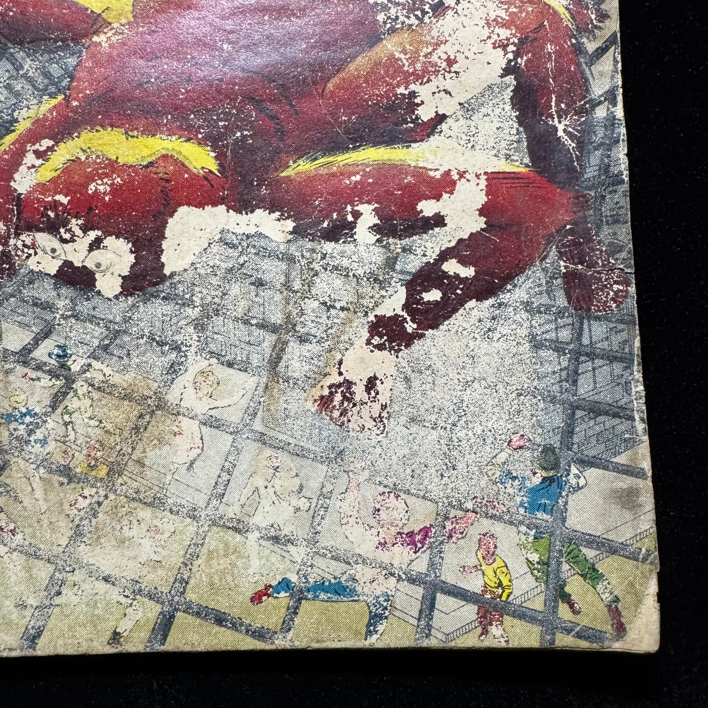 Journey Into Mystery 73 - Prototype Of Spider-Man - Silver Age Marvel Comics 1961