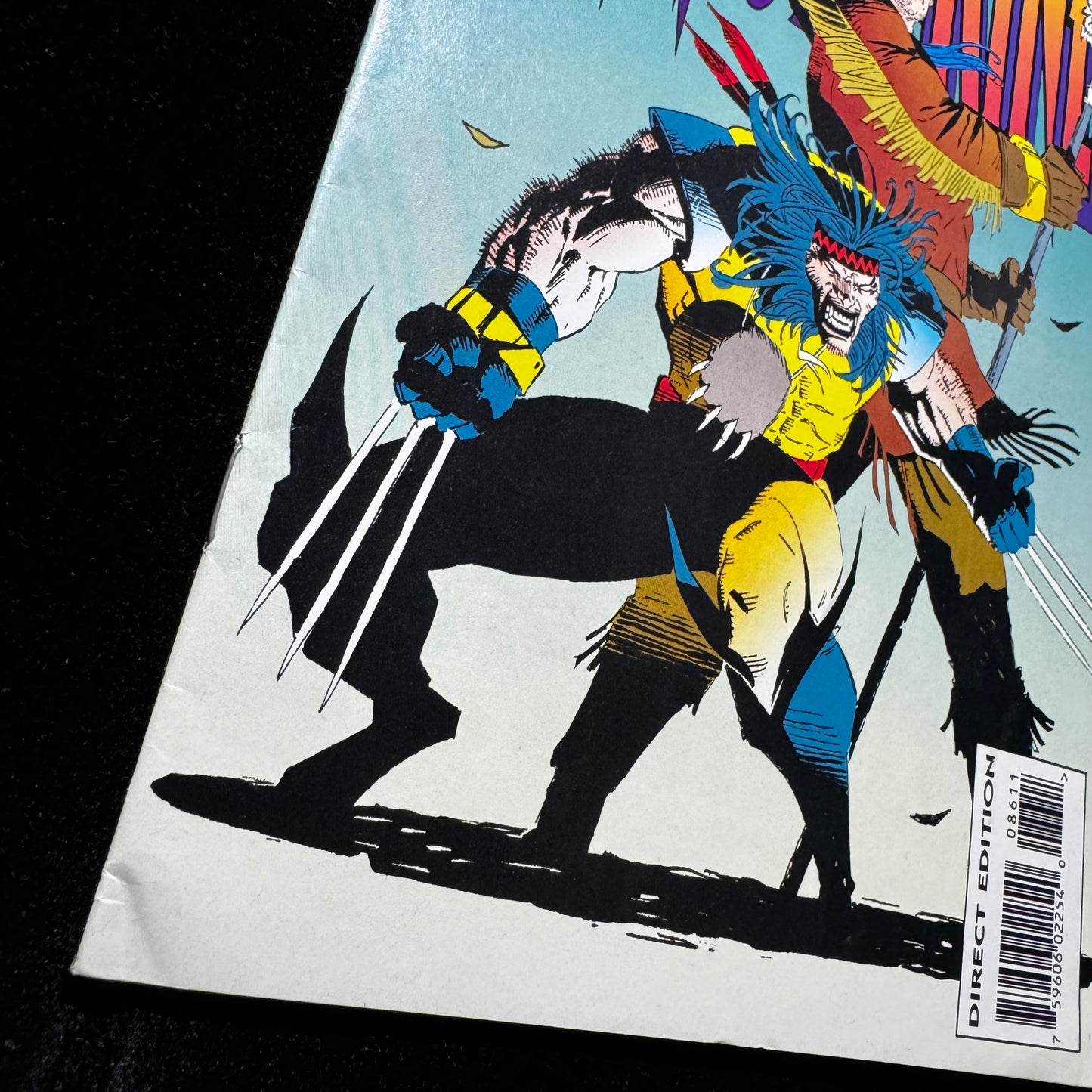 Wolverine 86 - Modern Age Marvel Comics 1994