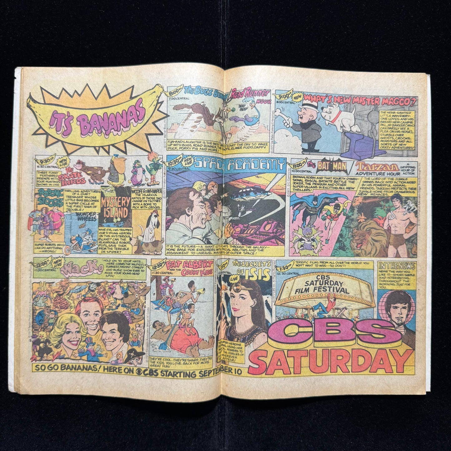 Dc Super-Stars 17 - 1st Appearance Of Huntress - Bronze Age Dc Comics 1977