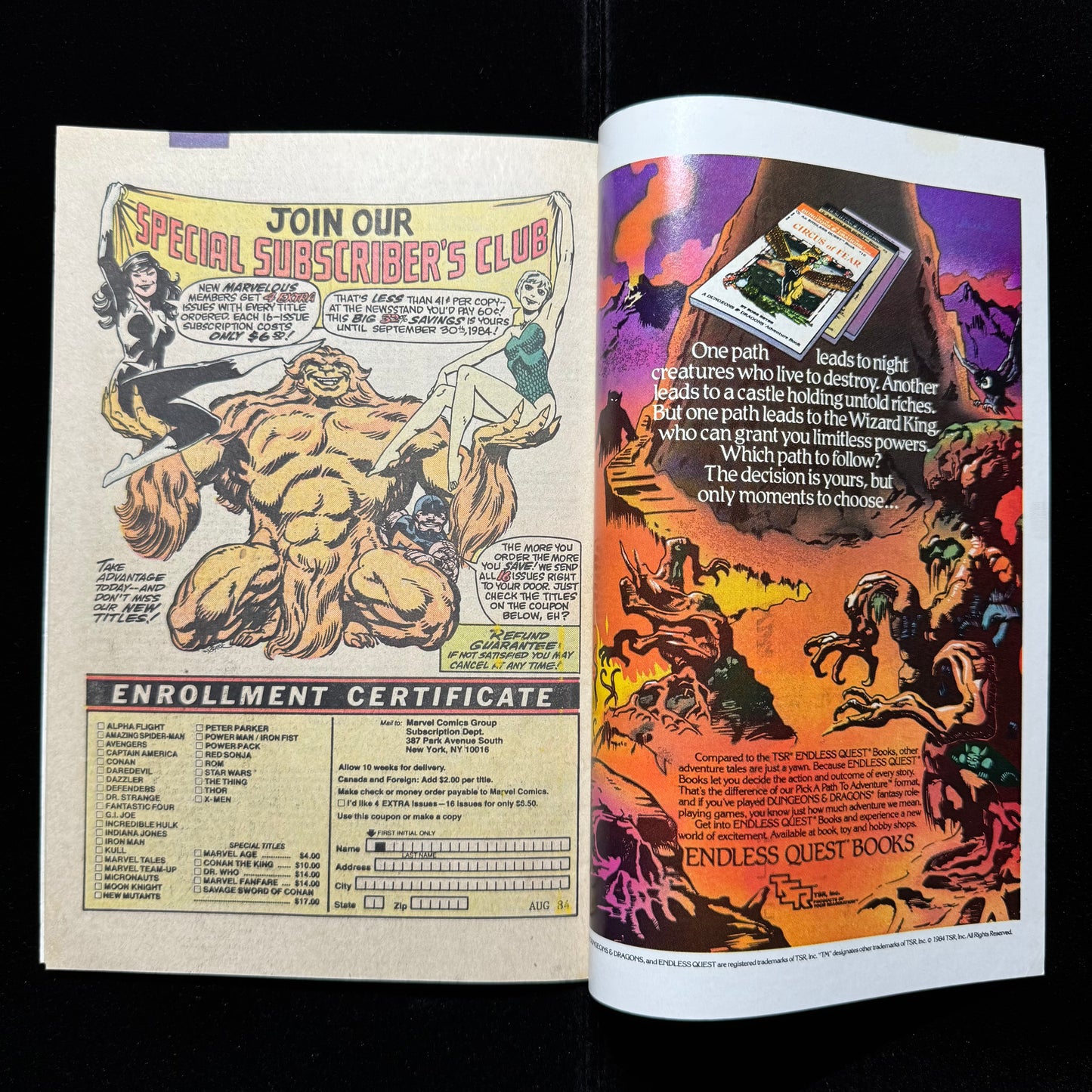 Amazing Spider-Man 259 - Newsstand Edition - Copper Age Marvel Comics 1984