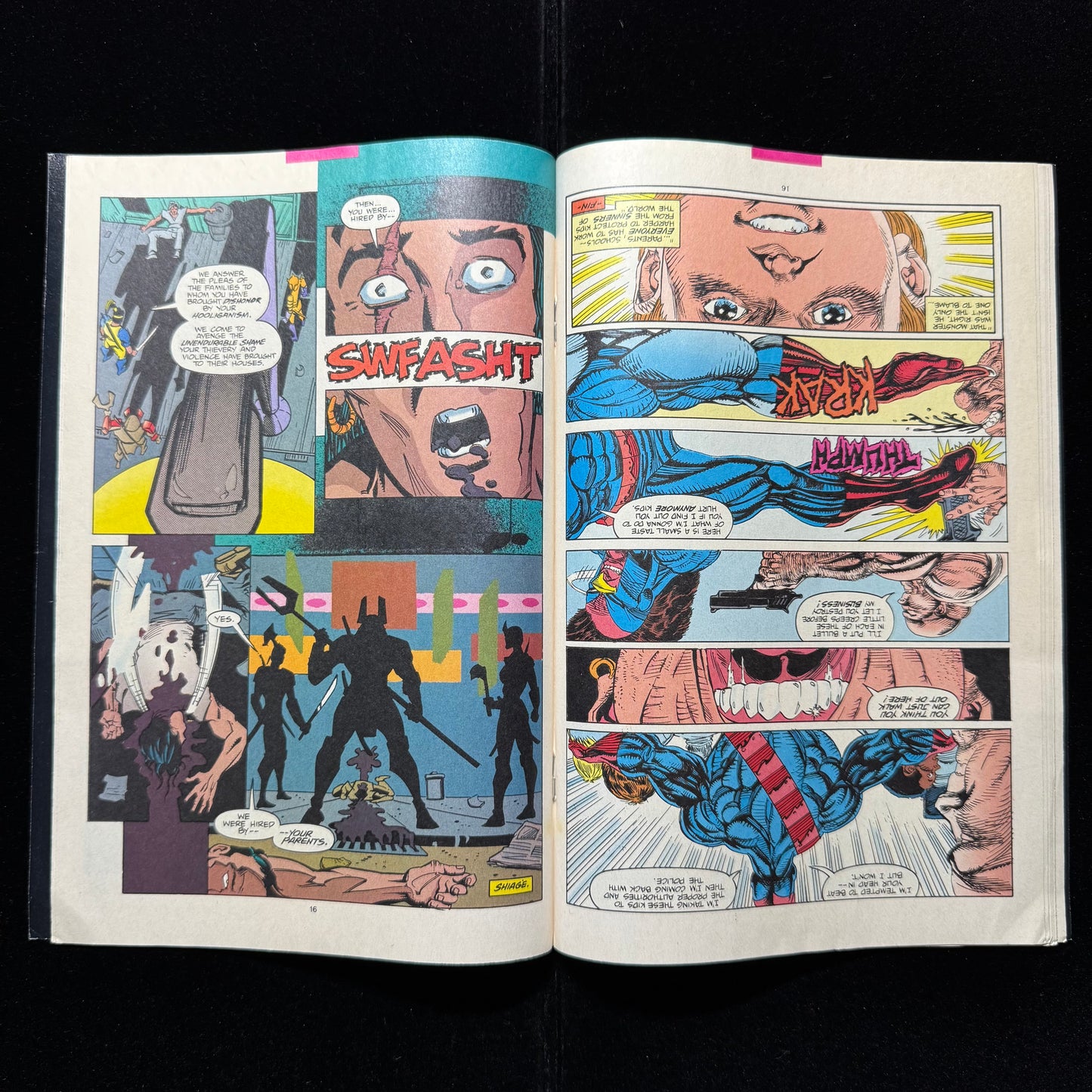 Marvel Comics Presents 147 - Modern Age Marvel Comics 1994