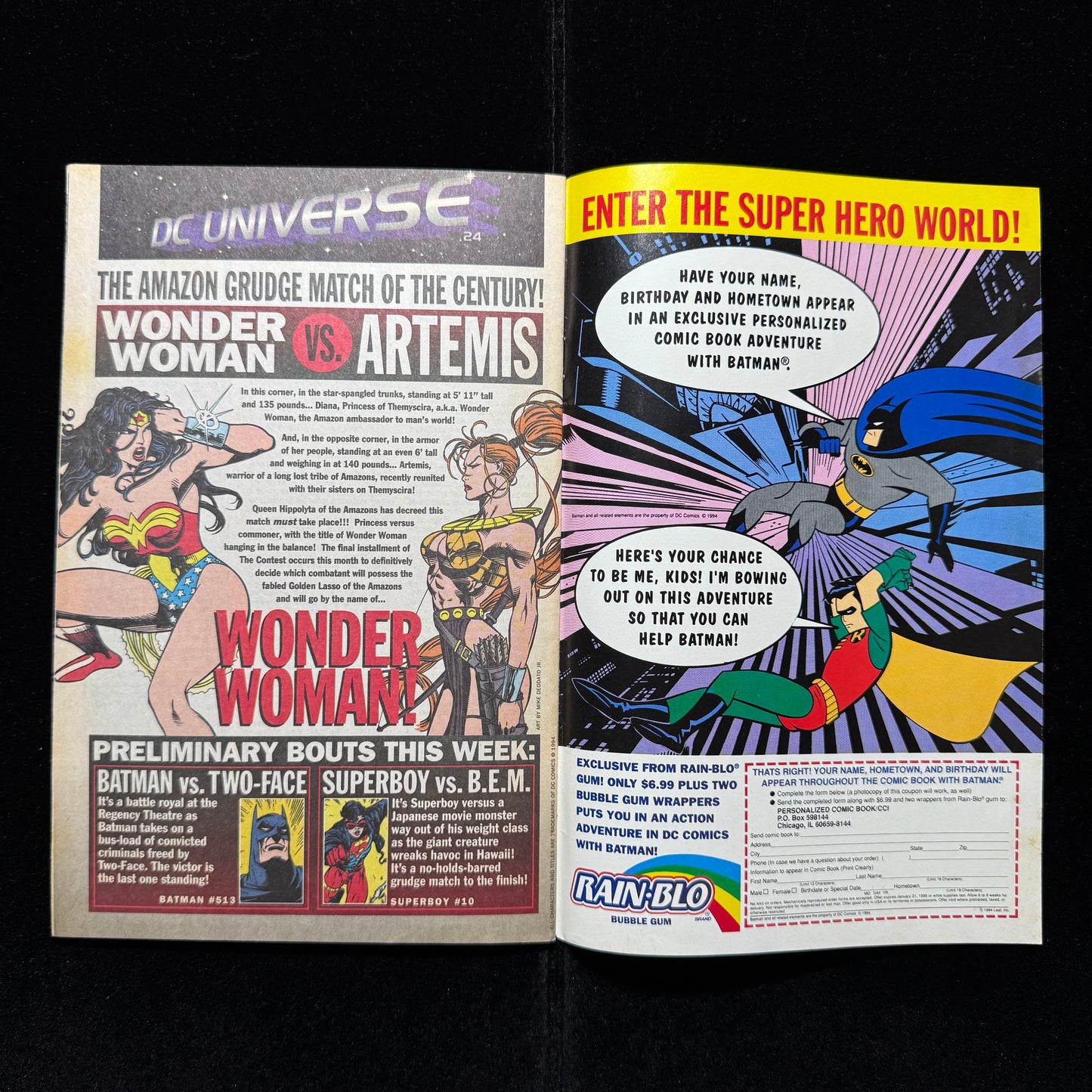 Detective Comics 680 - Modern Age Dc Comics 1994