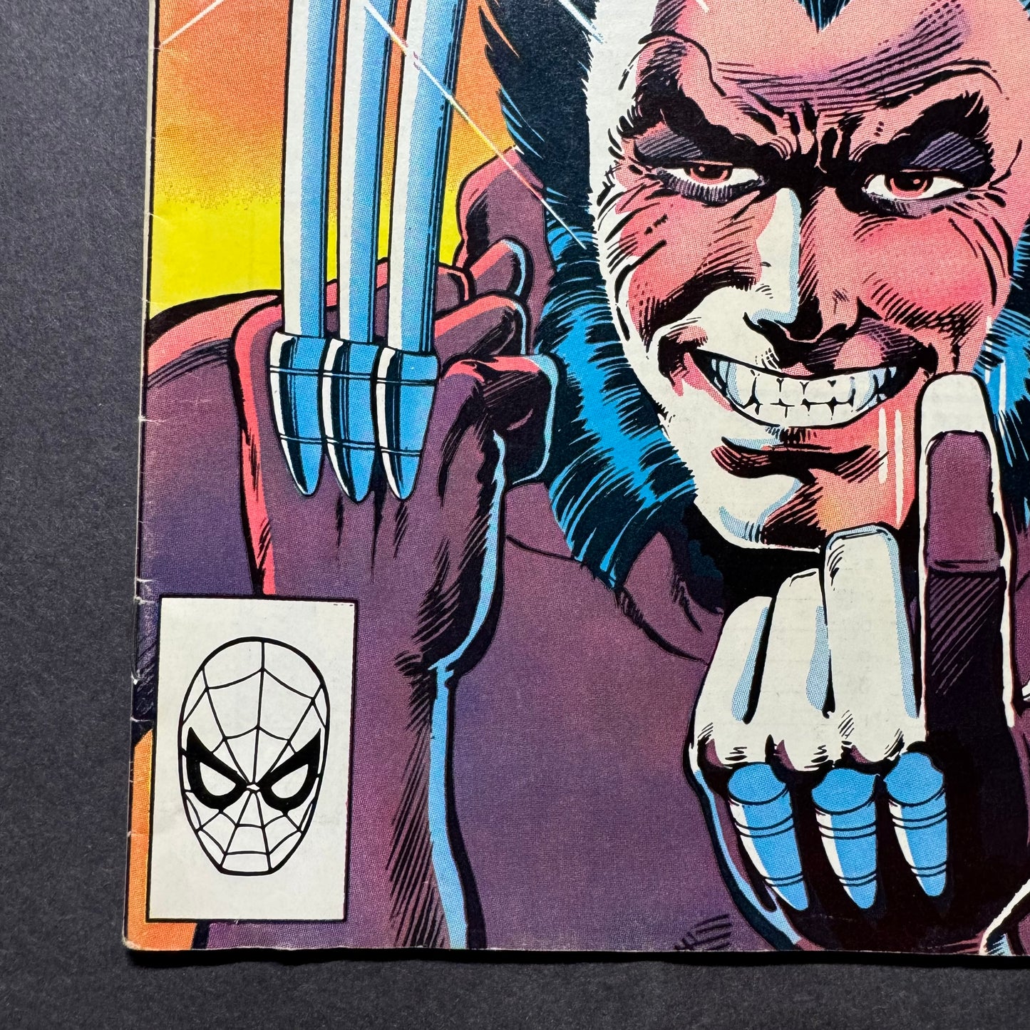 Wolverine 1/ Bronze Age Marvel Comics 1982