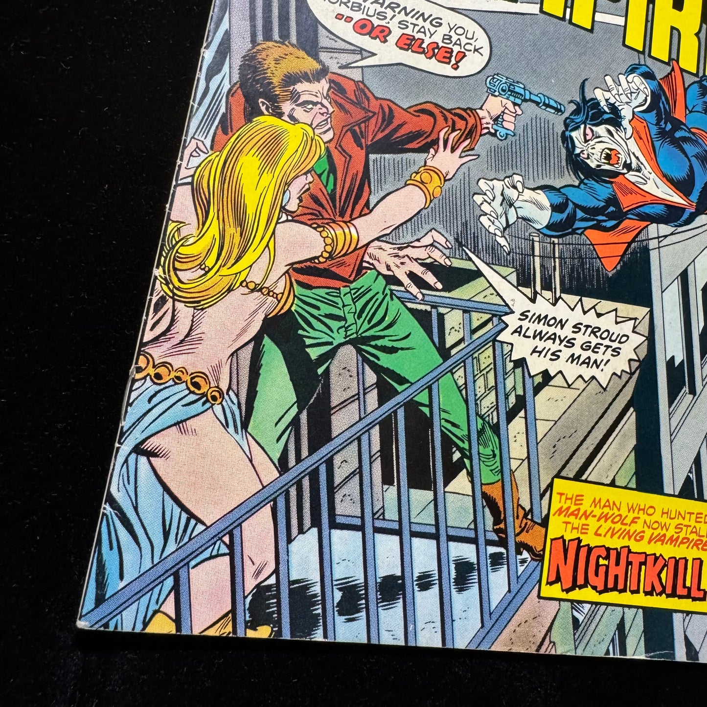 Adventure Into Fear 27 - Bronze Age Marvel Comics 1975