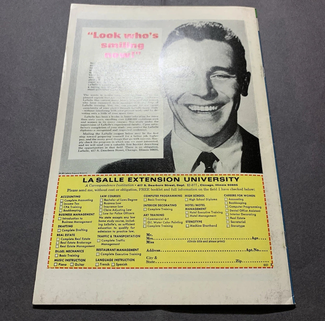 Supernatural Thrillers 1/ Bronze Age marvel comics 1972