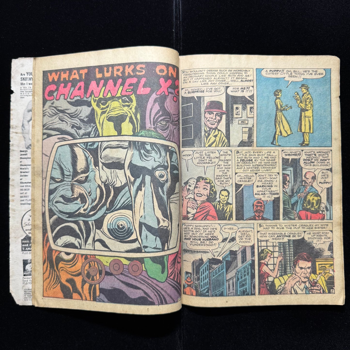Journey Into Mystery 73 - Prototype Of Spider-Man - Silver Age Marvel Comics 1961