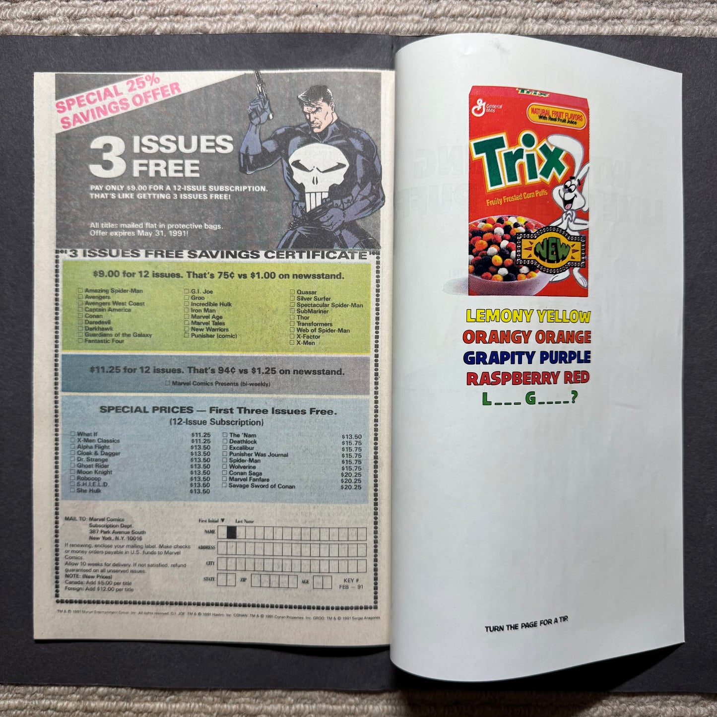 Amazing Spider-Man 346/ Copper Age Marvel Comics 1991