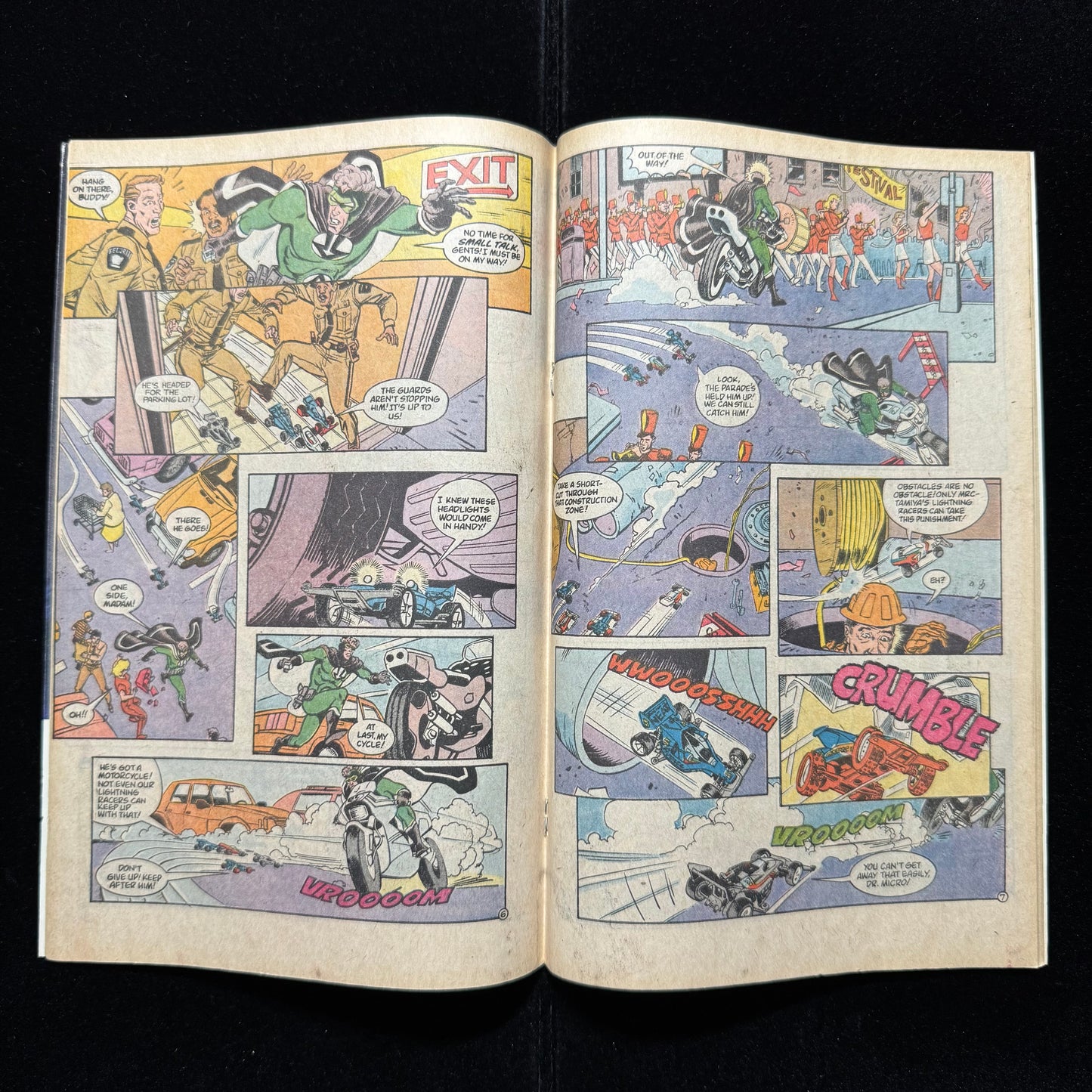 Batman 443 - Copper Age Dc Comics 1990