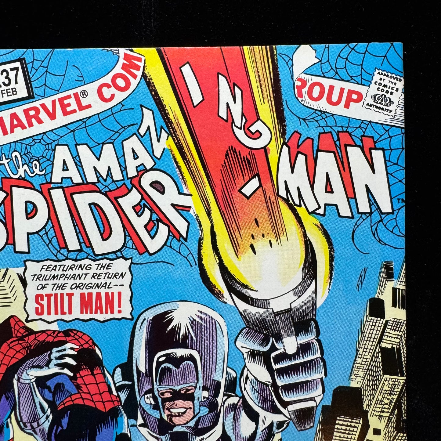 Amazing Spider-Man 237 - Bronze Age Marvel Comics 1983