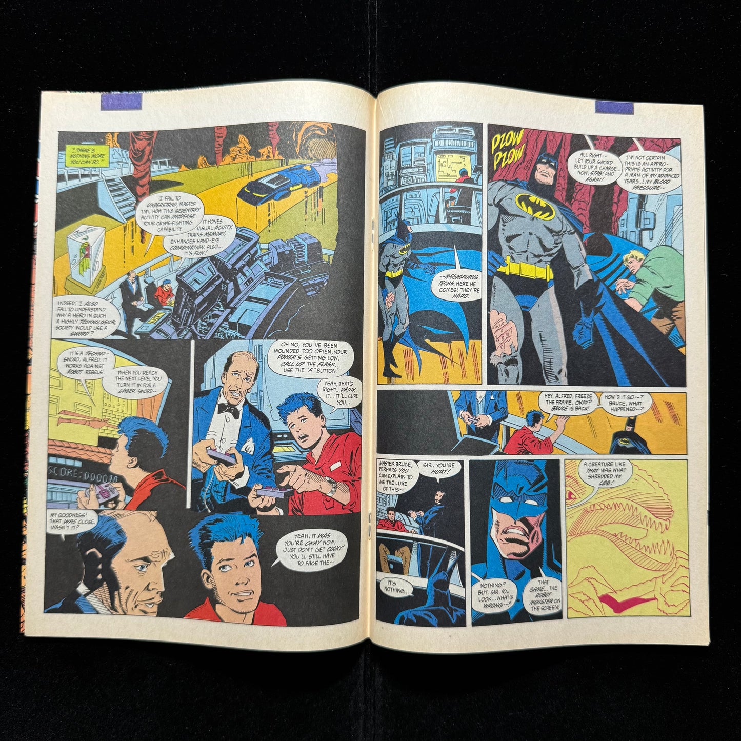 Detective Comics 635 - Copper Age Dc Comics 1991