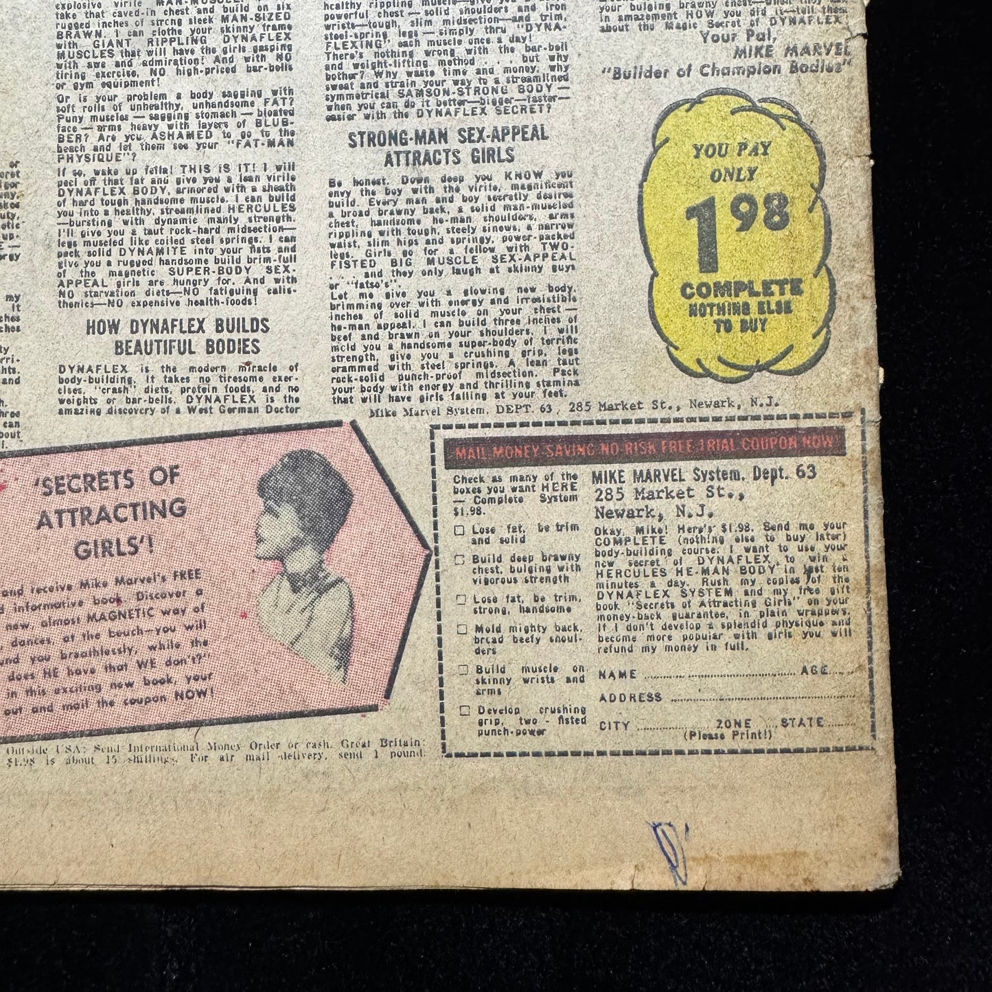 Tales Of Suspense 40 - 2nd Appearance Of Iron Man - Silver Age Marvel Comics 1963
