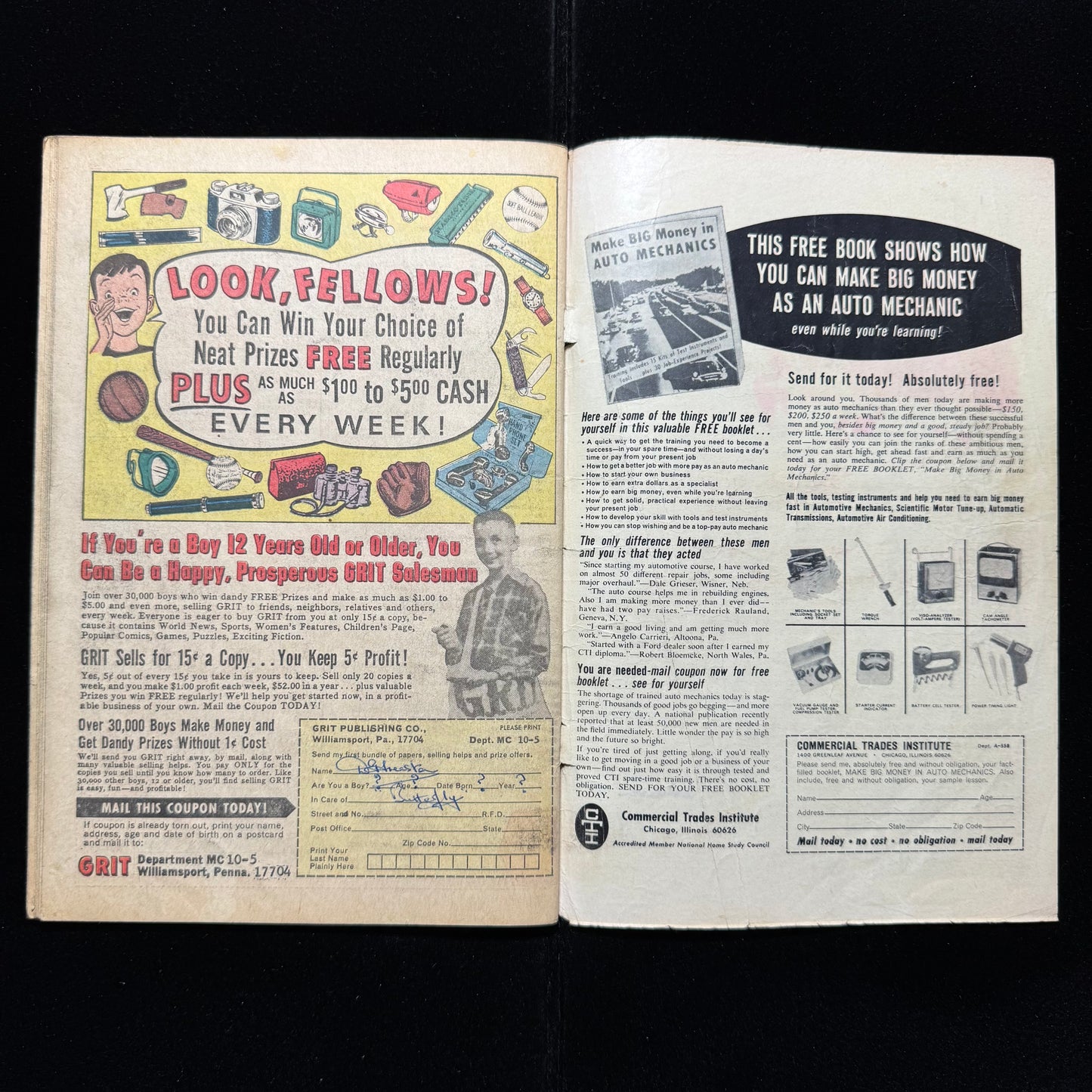 Tales Of Suspense 71 - Silver Age Marvel Comics 1965