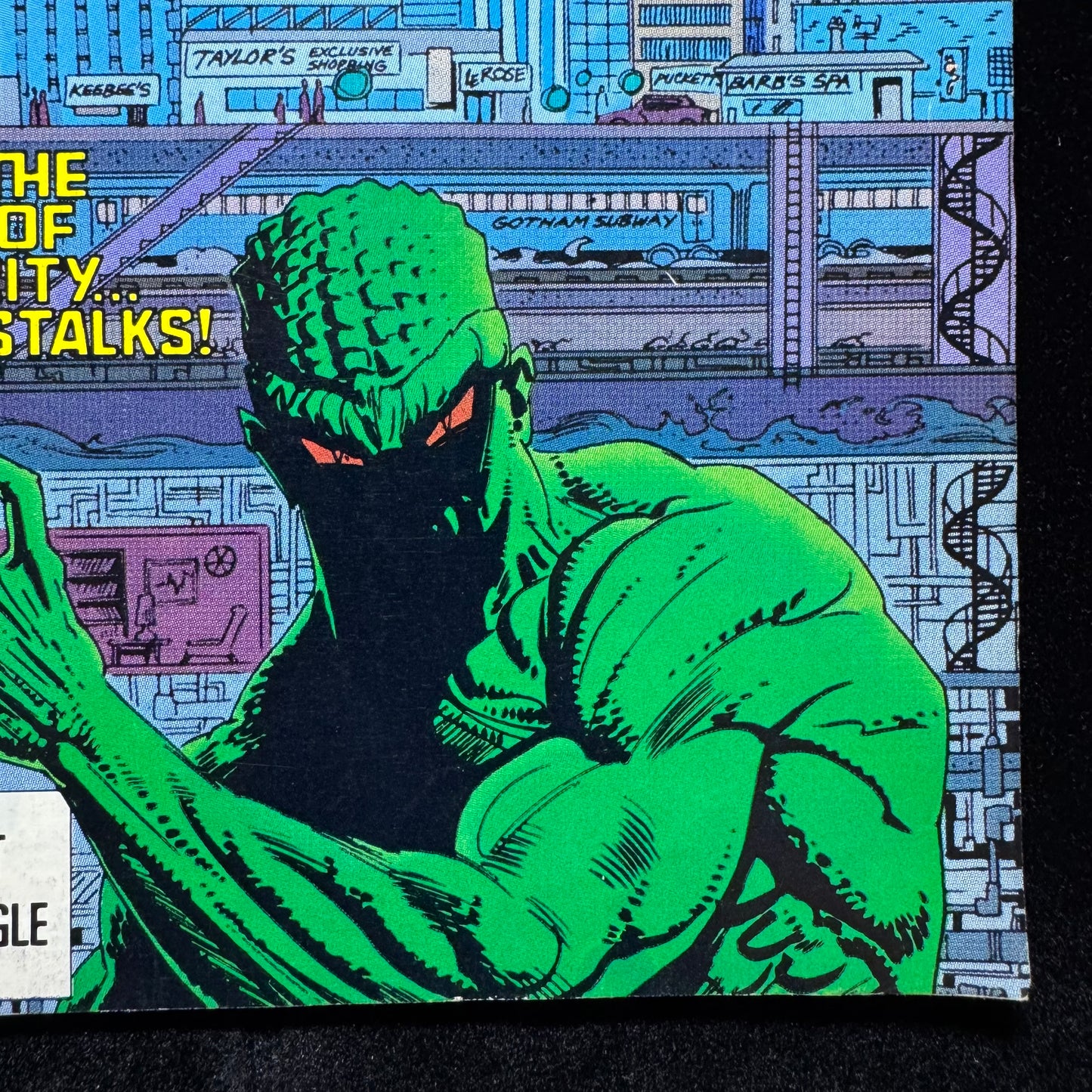 Batman 471 - Copper Age Dc Comics 1991