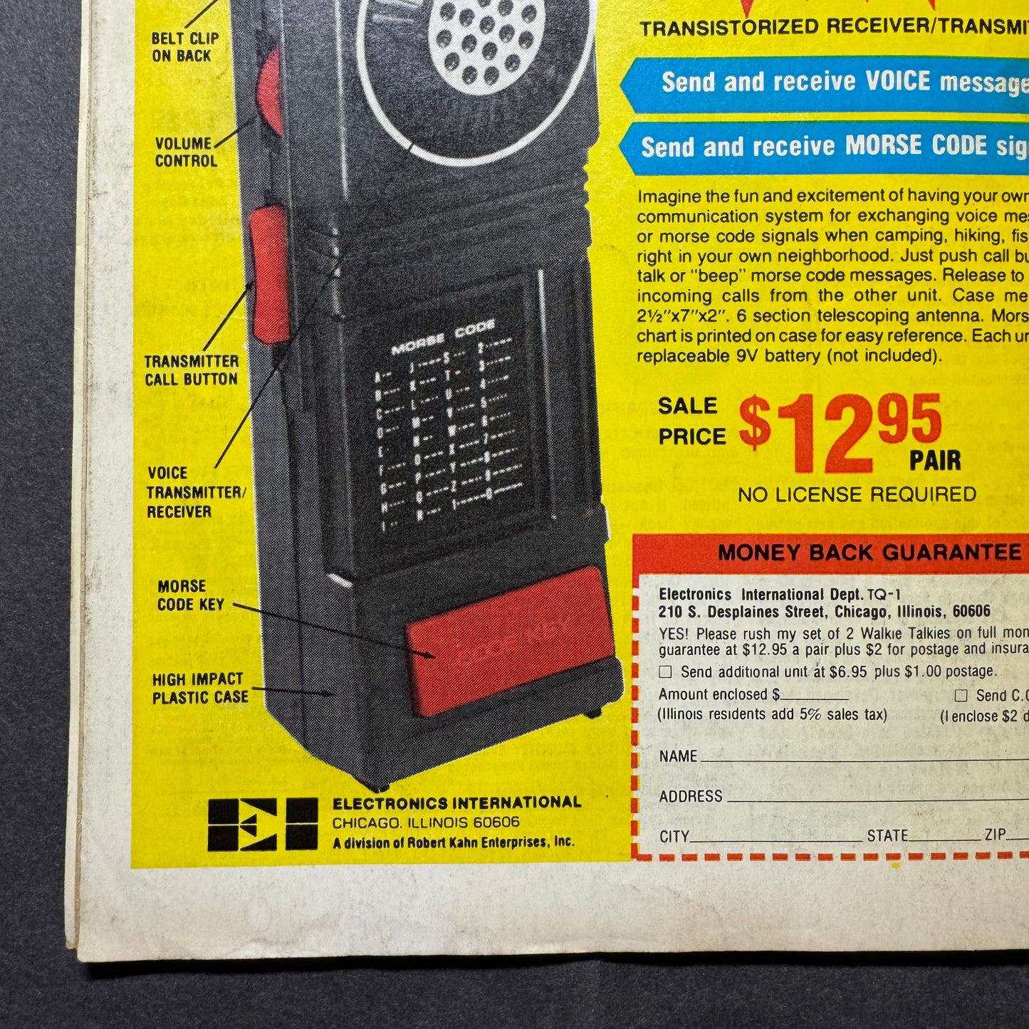 X-Men 109/ Bronze Age Marvel Comics 1978