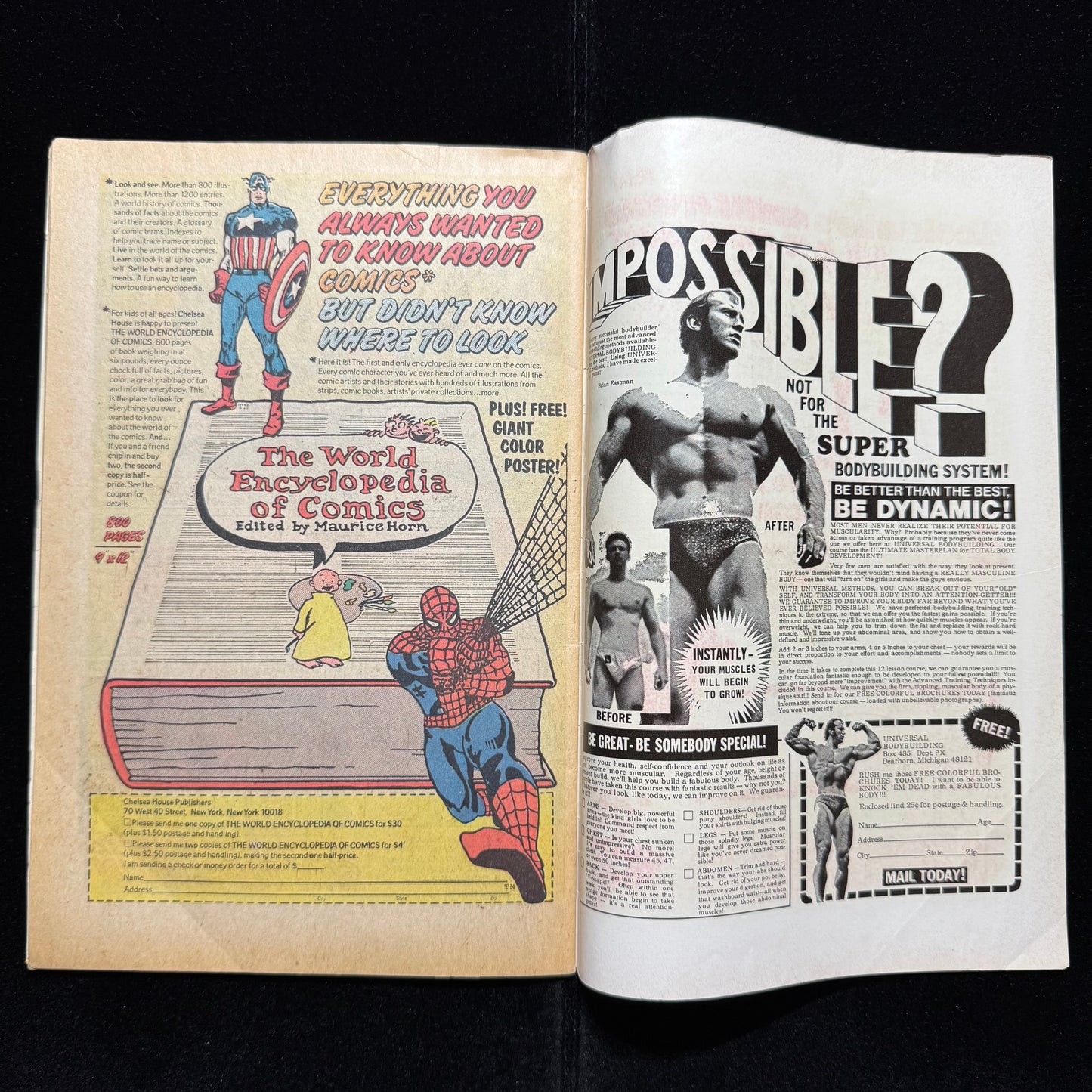 Master Of Kung Fu 47 - Bronze Age Marvel Comics 1976
