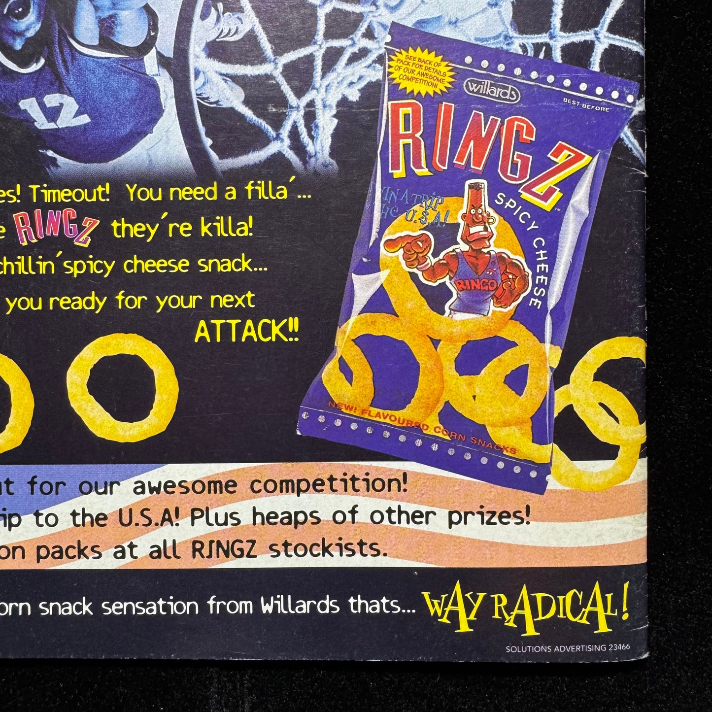 Batman 6 - Battleaxe Press South Africa - Reprints Batman 423 - Modern Age 1995