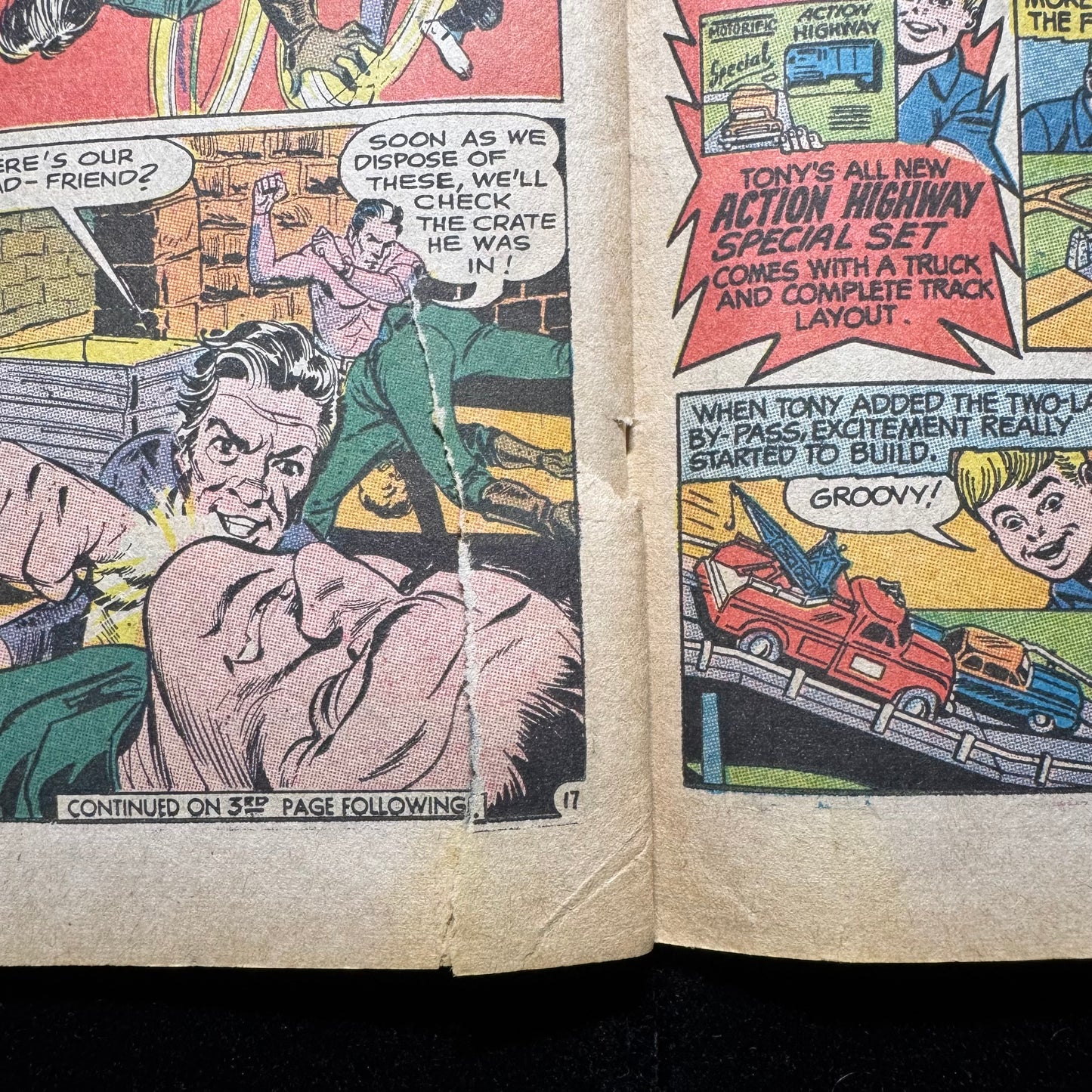 Secret Six 1 - 1st Team Appearance Of The Secret Six - Silver Age Dc Comics 1968