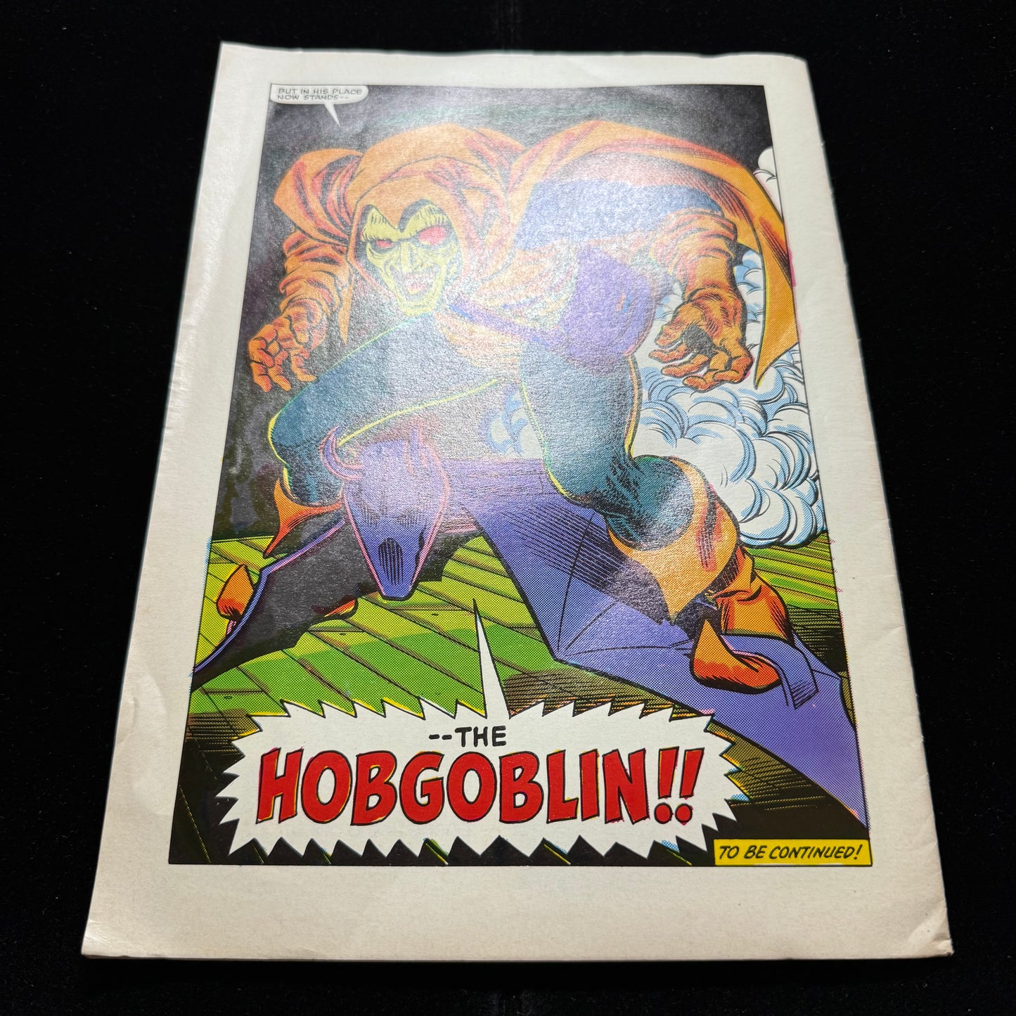 Spider-Man 524 - Reprints ASM 238 1st App Hobgoblin - Bronze Age Marvel 1983