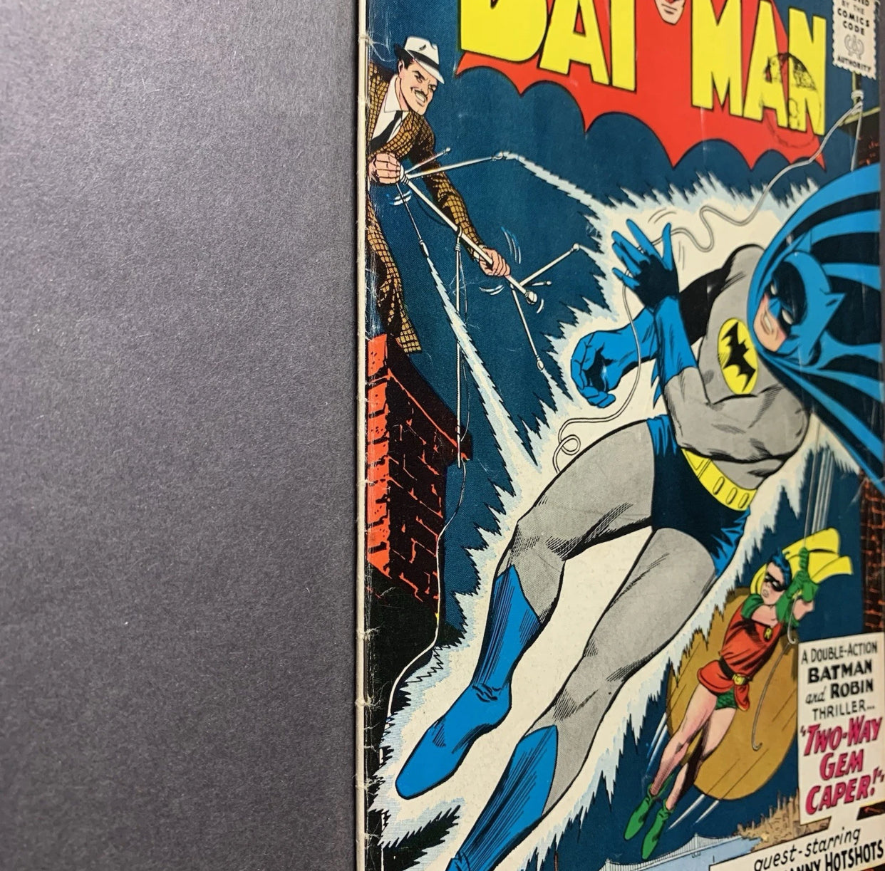 Batman 164/ Silver Age Dc Comics 1964