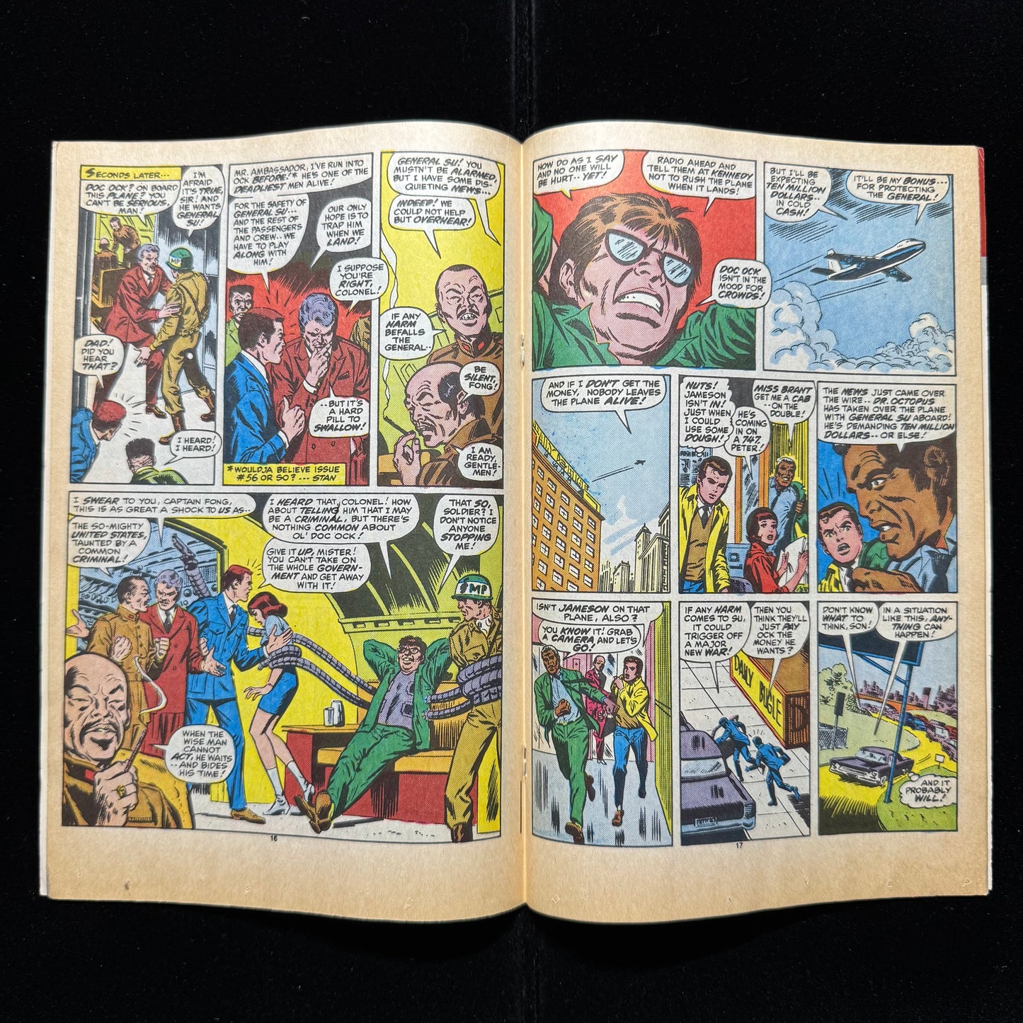 Marvel Tales 223 - Cover Art By Todd McFarlane- Copper Age Marvel Comics 1989