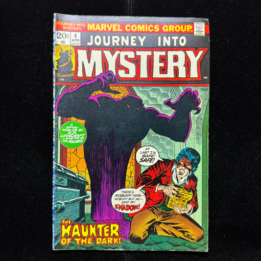 Journey Into Mystery 4 - Bronze Age Marvel Comics 1973