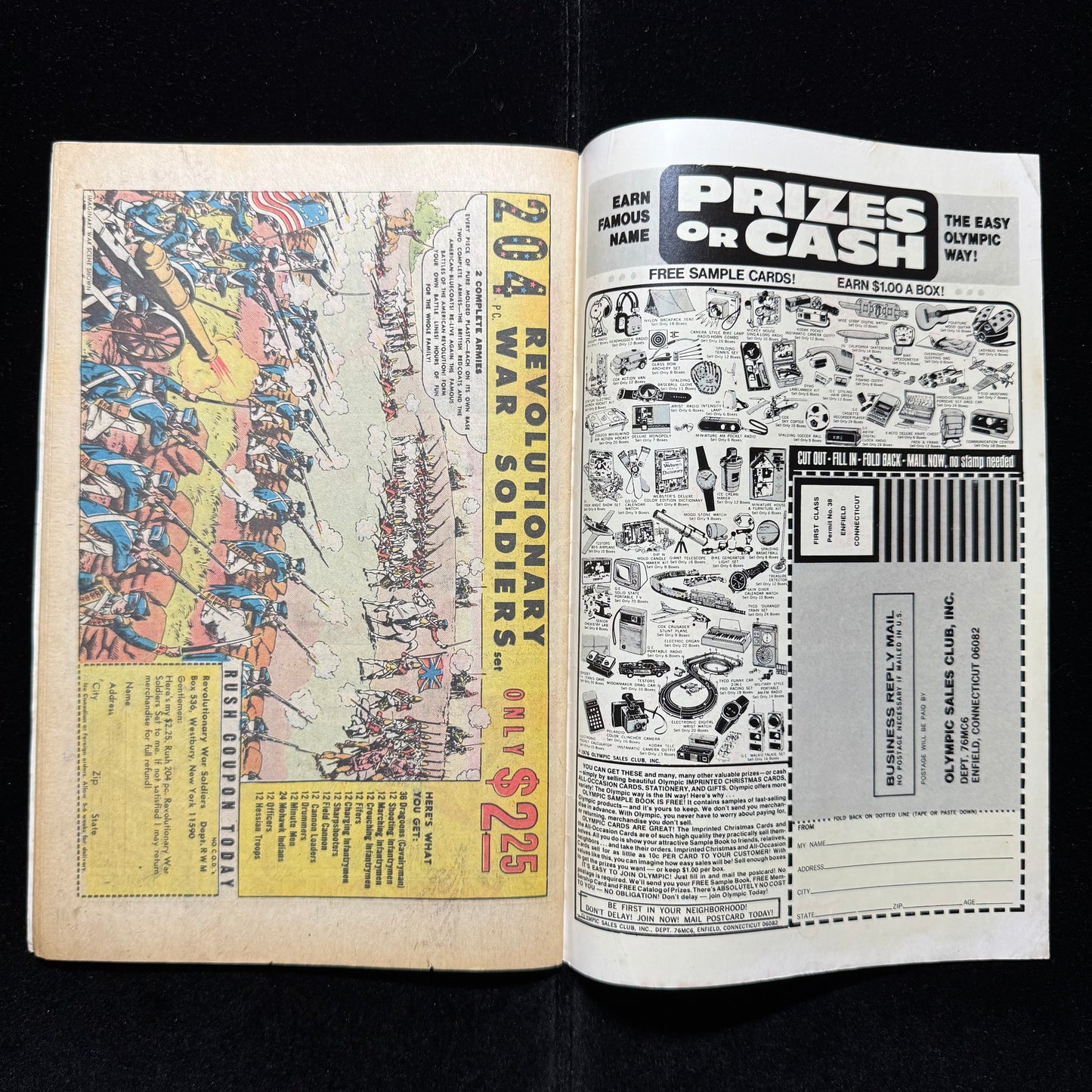 Doctor Strange 19 - Bronze Age Marvel Comics 1976