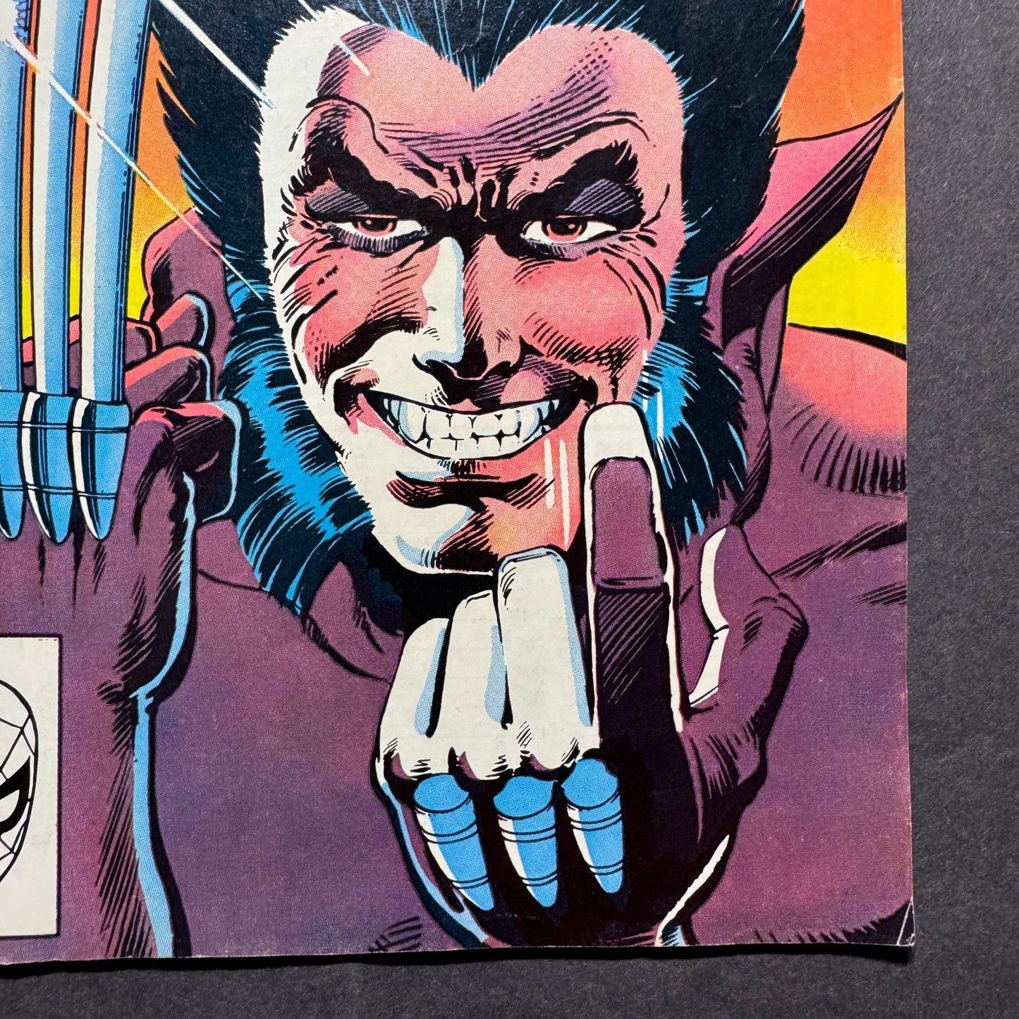 Wolverine 1/ Bronze Age Marvel Comics 1982