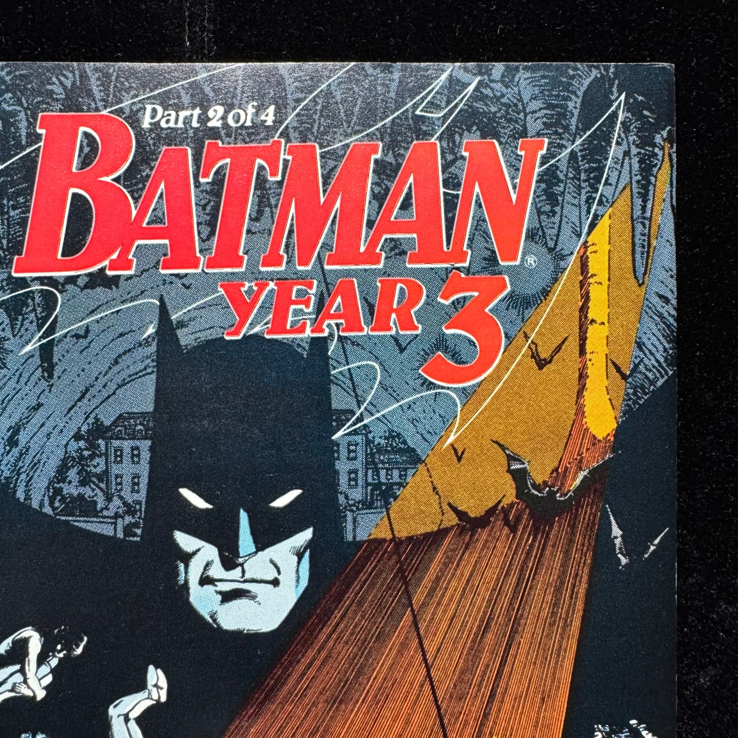 Batman 437 - Copper Age Dc Comics 1989