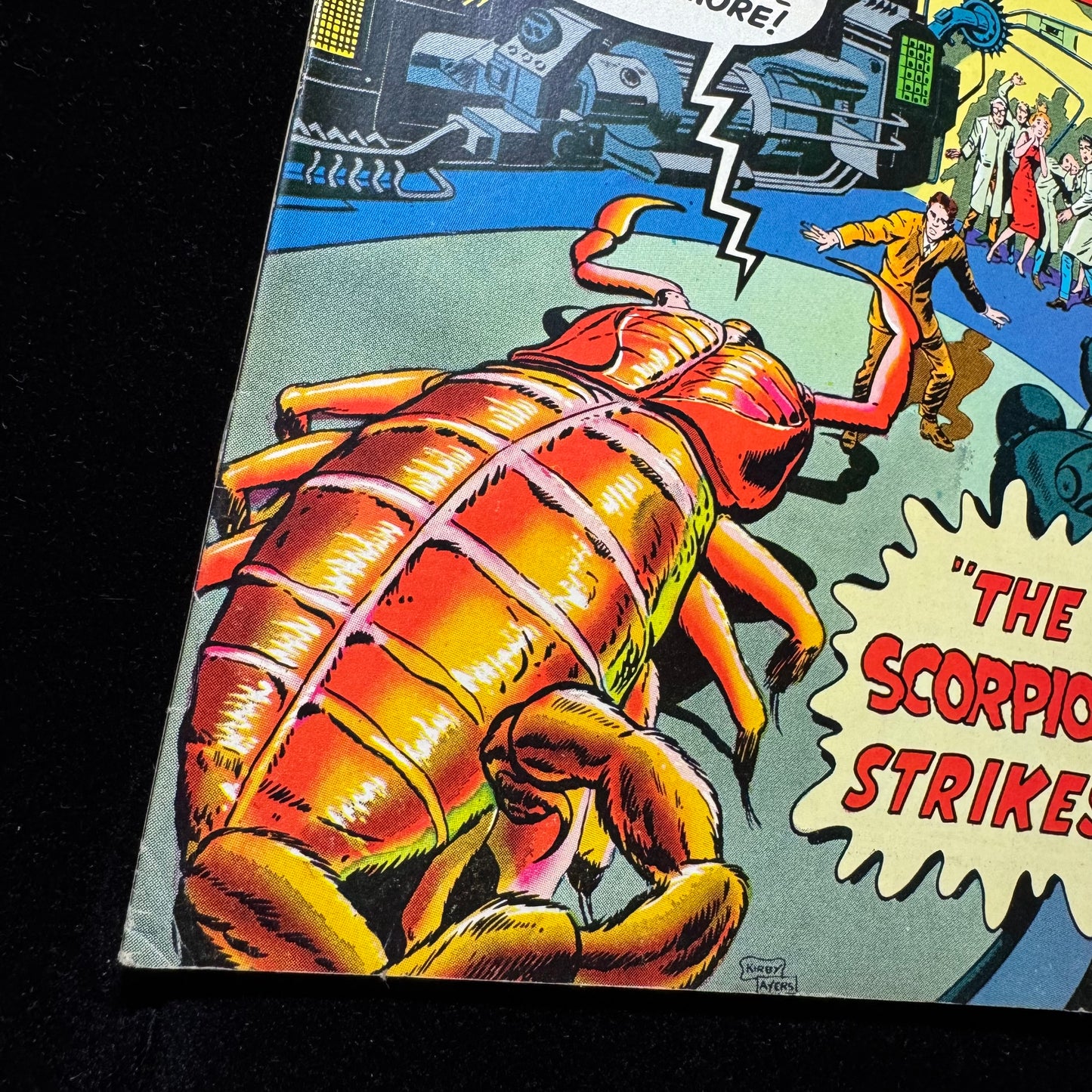 Journey Into Mystery 7 - Bronze Age Marvel Comics 1973