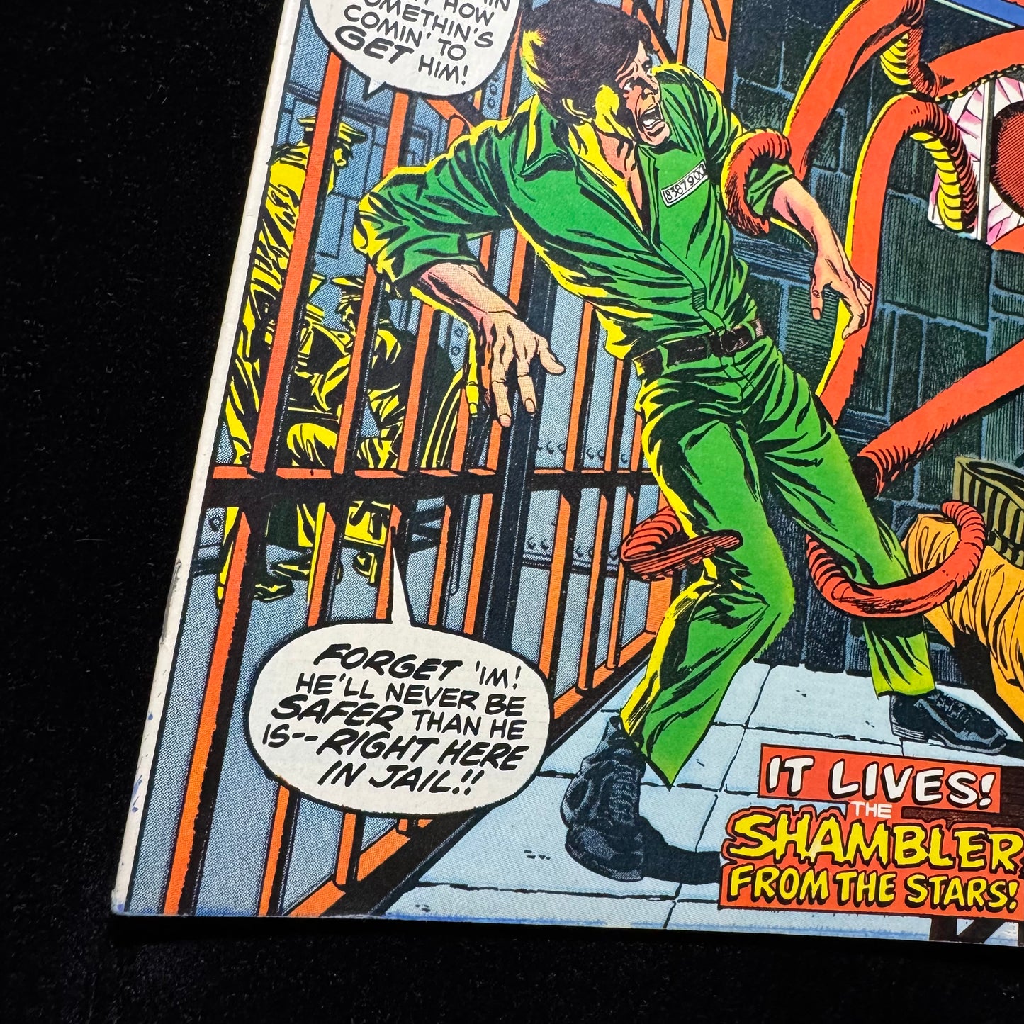 Journey Info Mystery 3 - Bronze Age Marvel Comics 1973