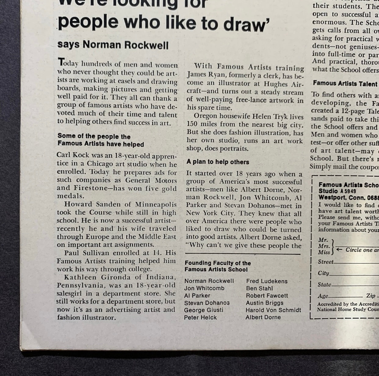 Daredevil 47/ Silver Age Marvel Comics 1968