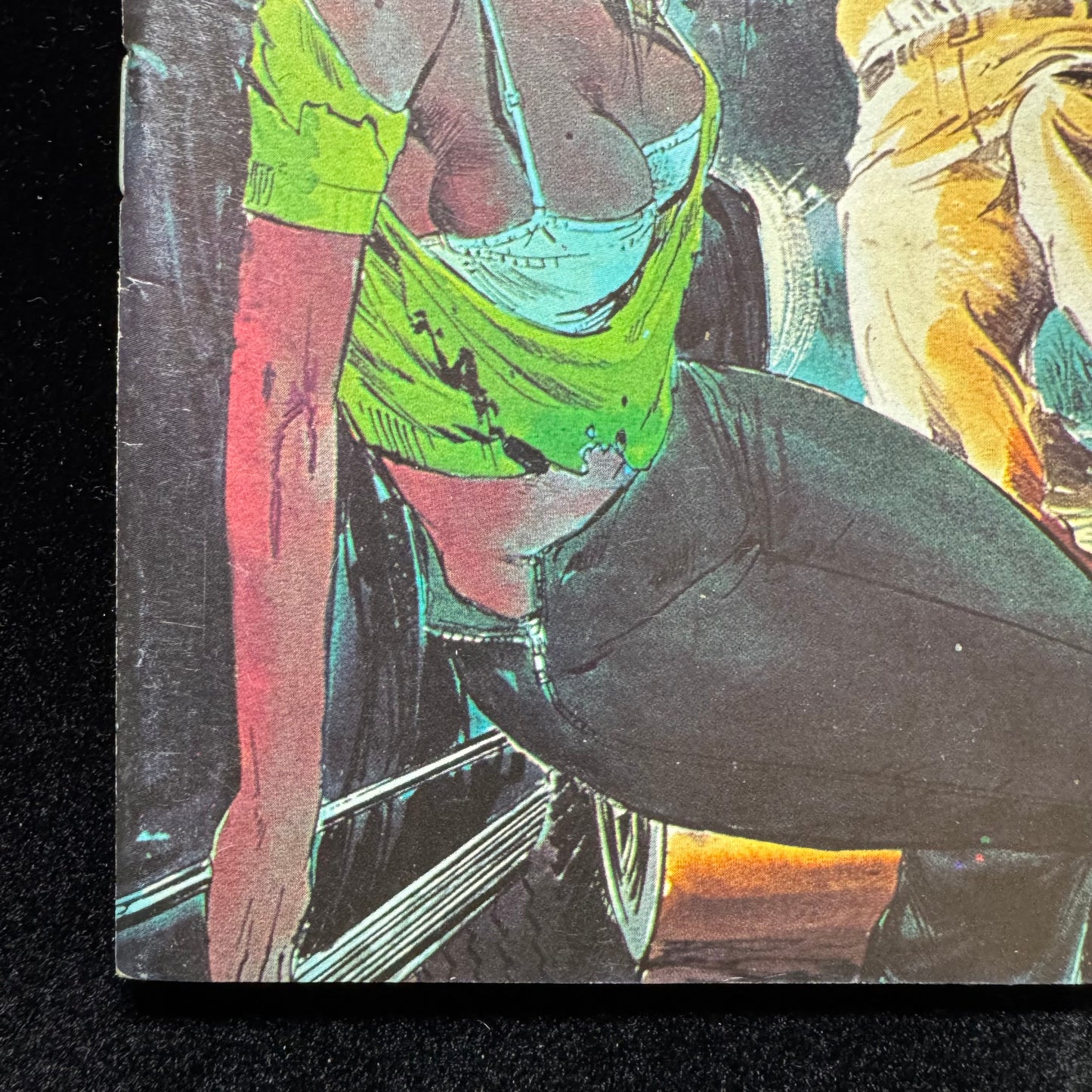 Savage Action 4 - Bronze Age Marvel Comics 1981