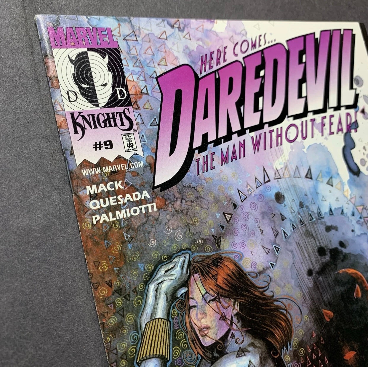 Daredevil 9/ Modern Age Marvel Comics 1999