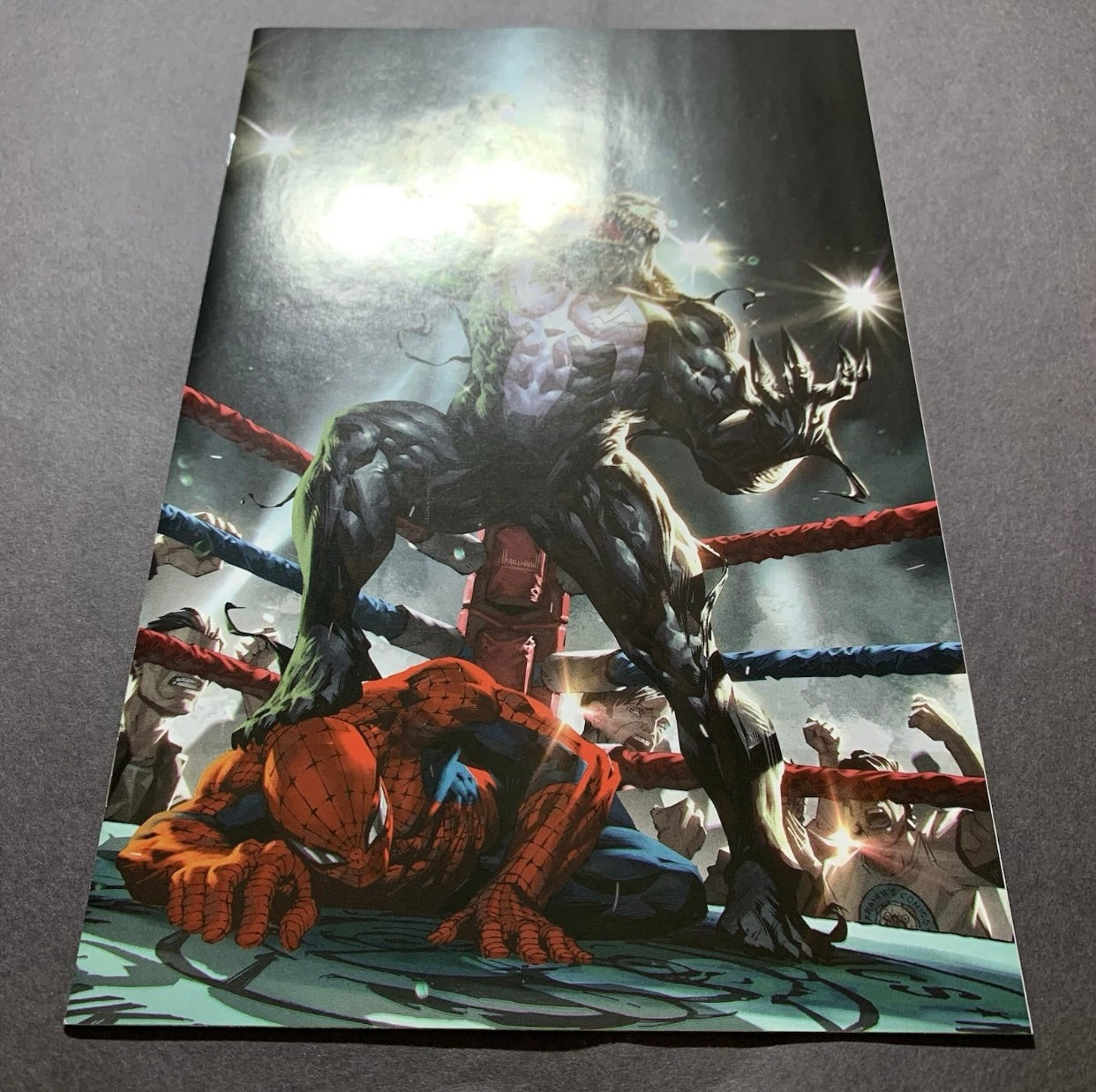 Venom 28/ Virgin Variant Cover By Kael Ngu/ Modern Age Marvel Comics 2020